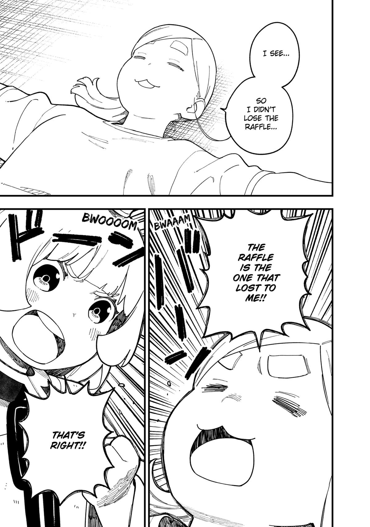 Read 'Tis Time for Torture, Princess Manga Online