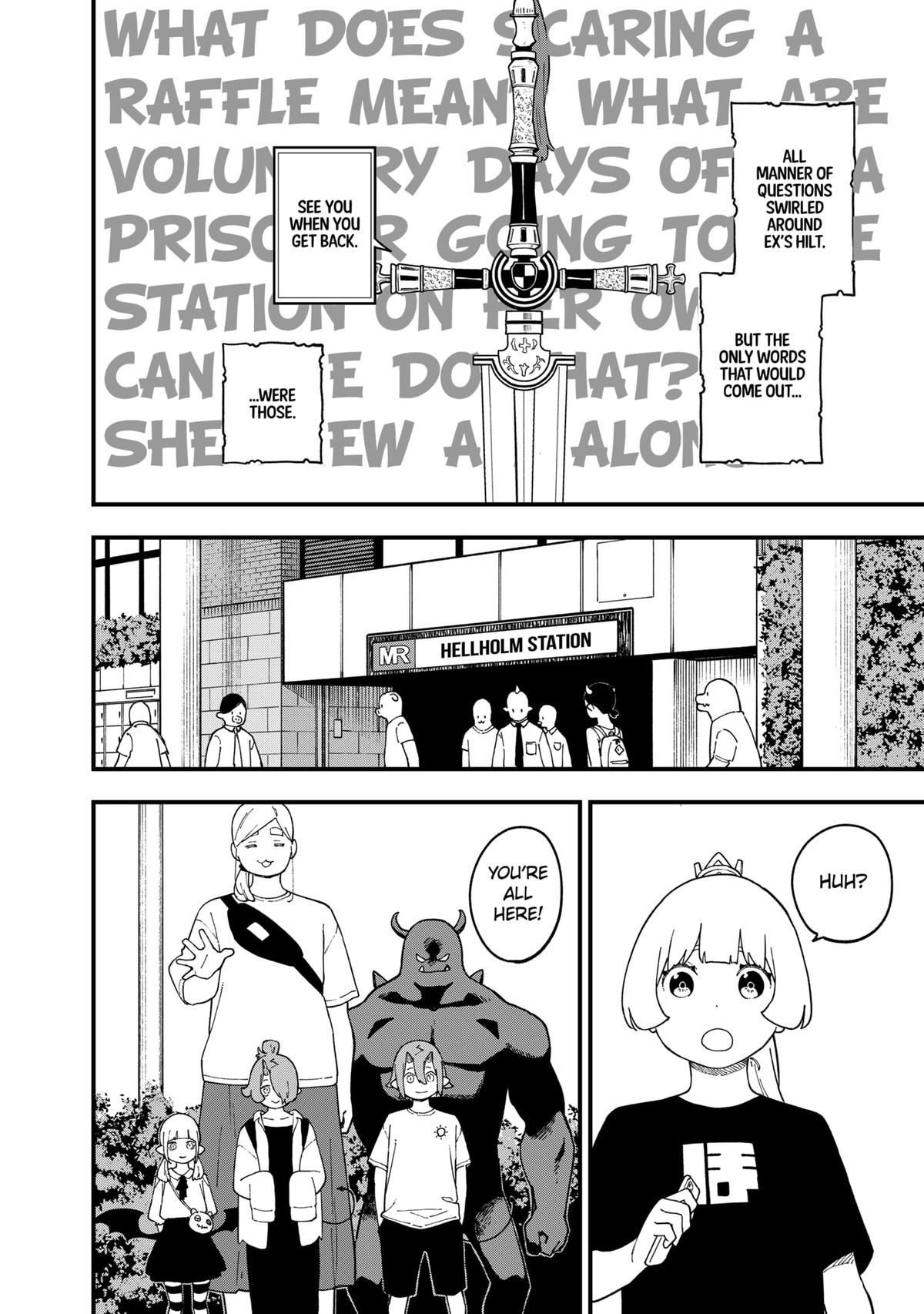 Read 'Tis Time for Torture, Princess Manga Online