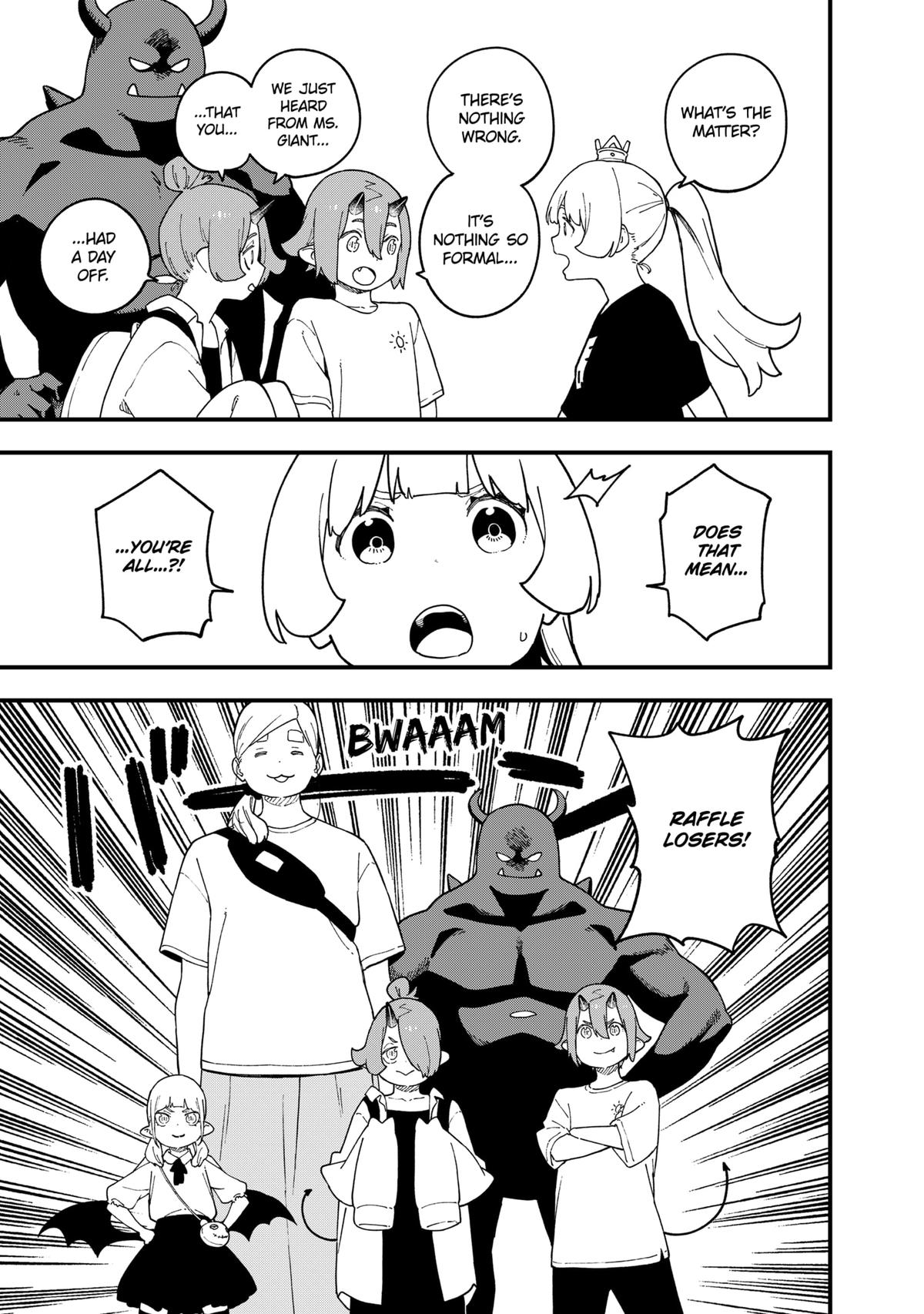 Read 'Tis Time for Torture, Princess Manga Online