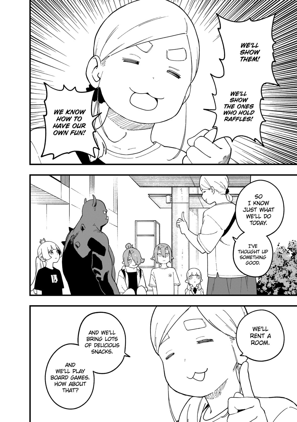 Read 'Tis Time for Torture, Princess Manga Online