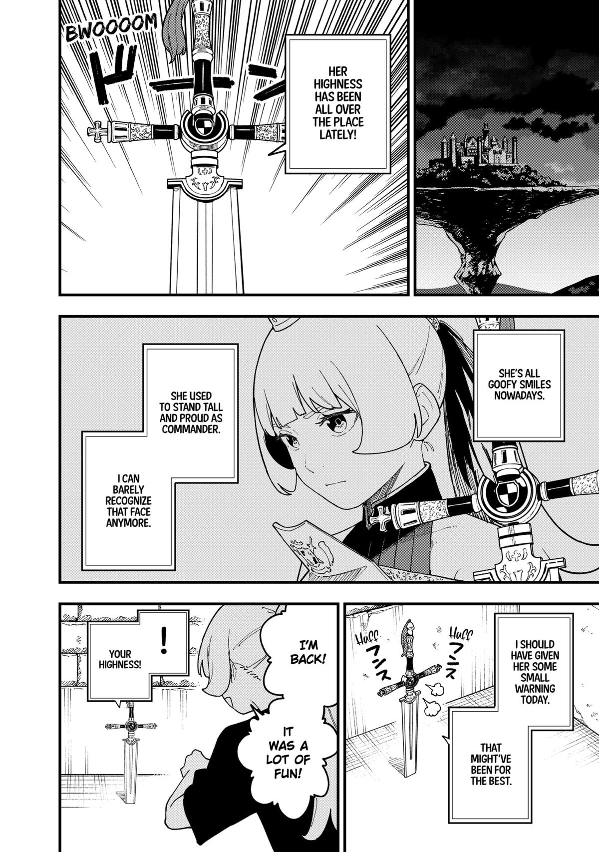Read 'Tis Time for Torture, Princess Manga Online