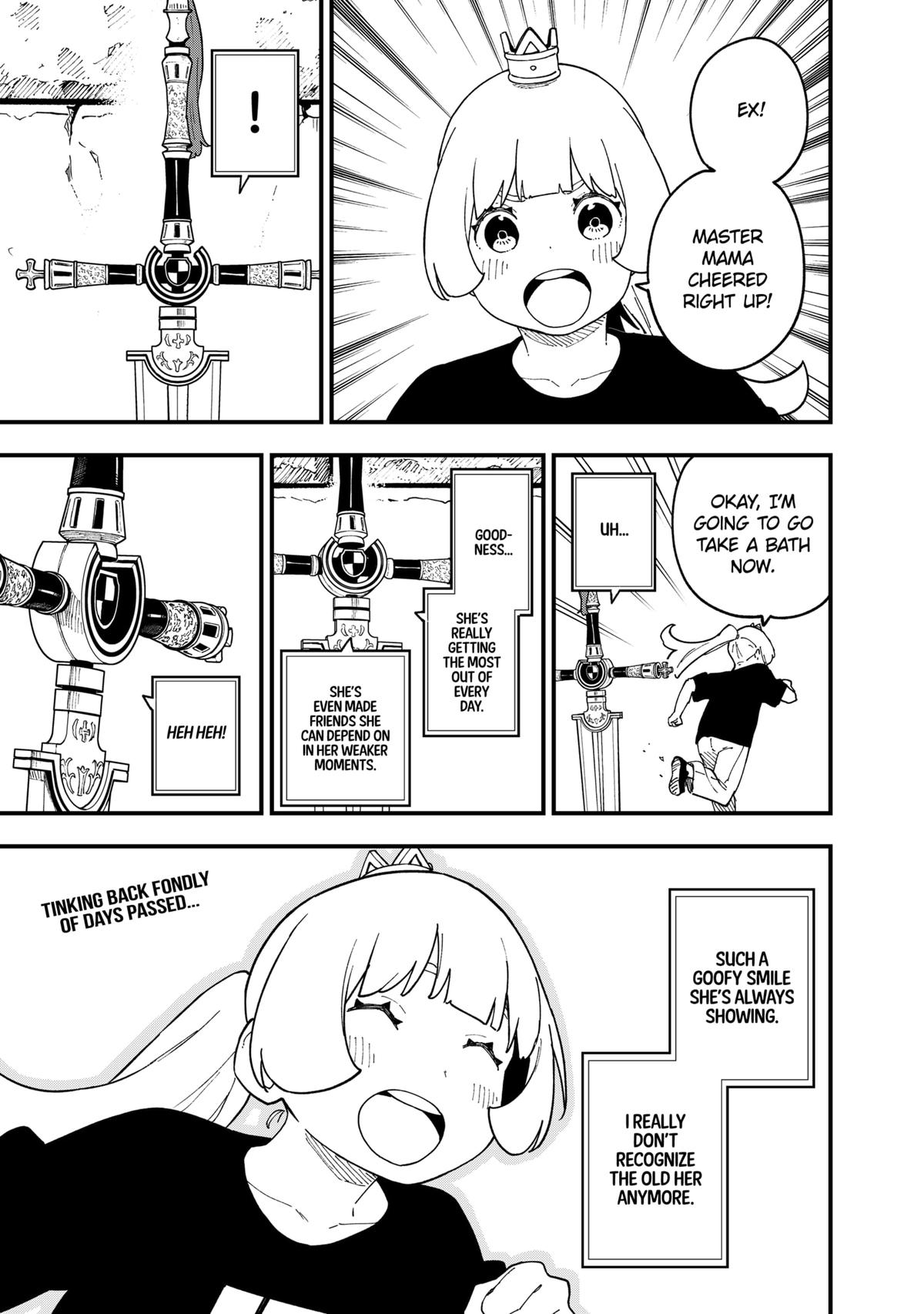Read 'Tis Time for Torture, Princess Manga Online
