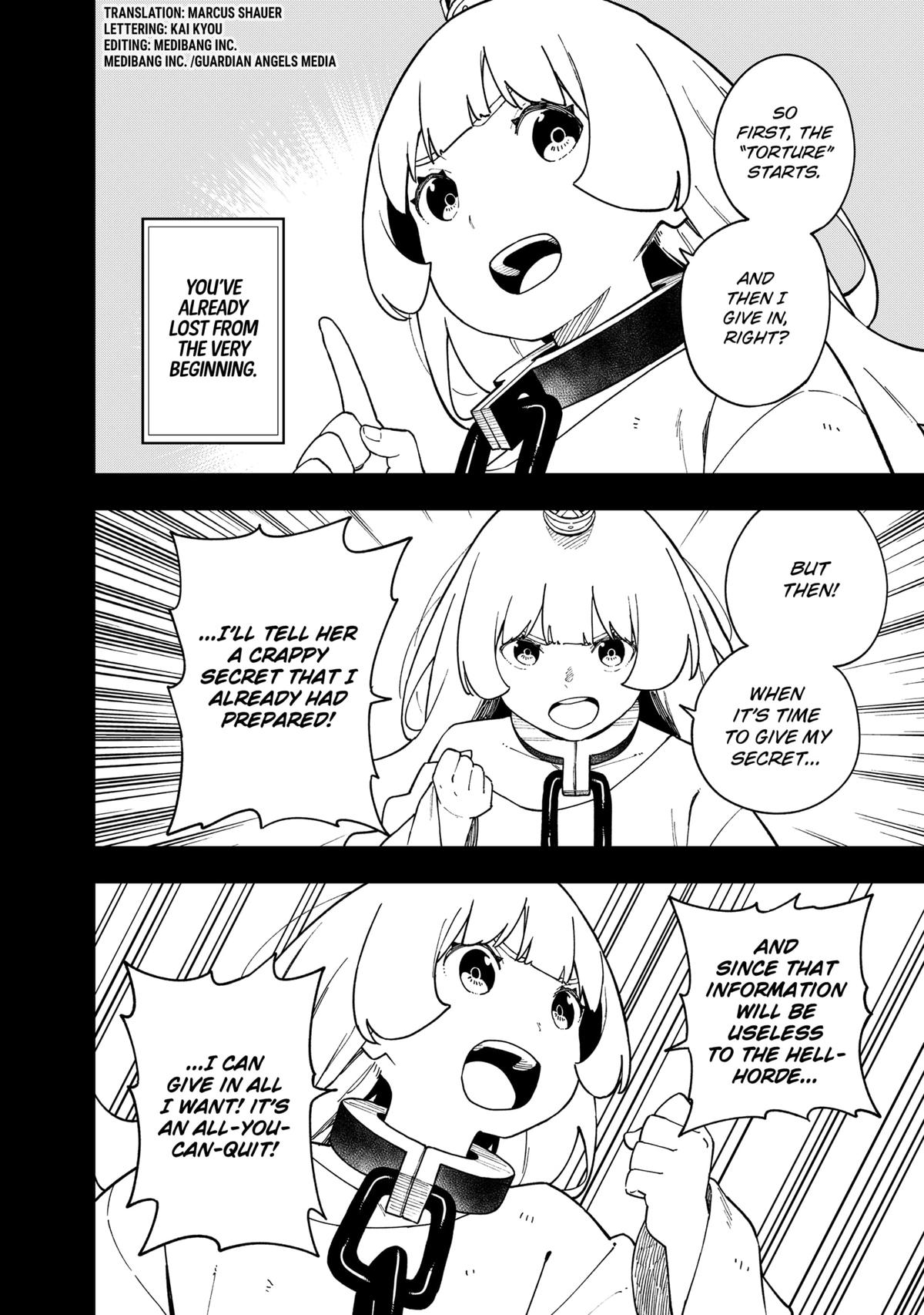 Read 'Tis Time for Torture, Princess Manga Online