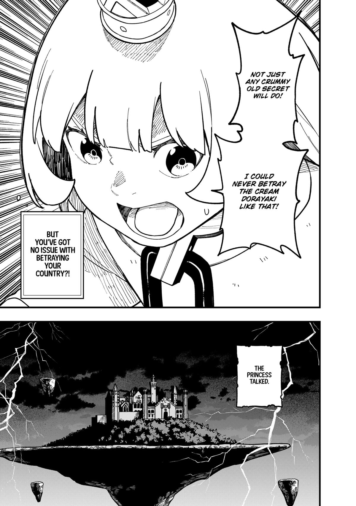 Read 'Tis Time for Torture, Princess Manga Online
