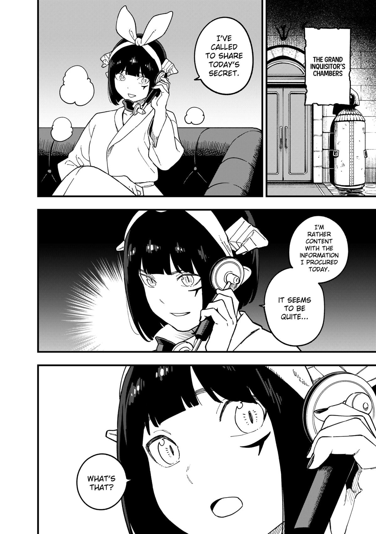 Read 'Tis Time for Torture, Princess Manga Online