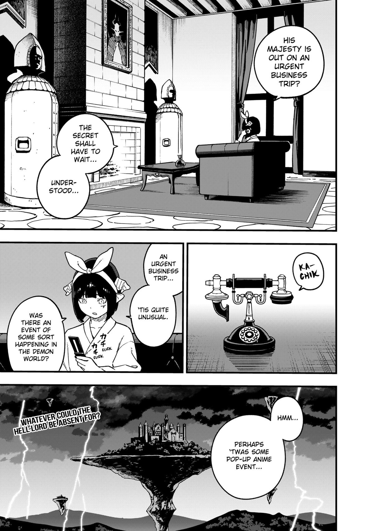 Read 'Tis Time for Torture, Princess Manga Online