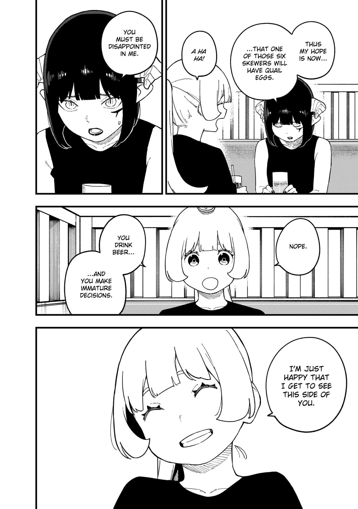 Read 'Tis Time for Torture, Princess Manga Online