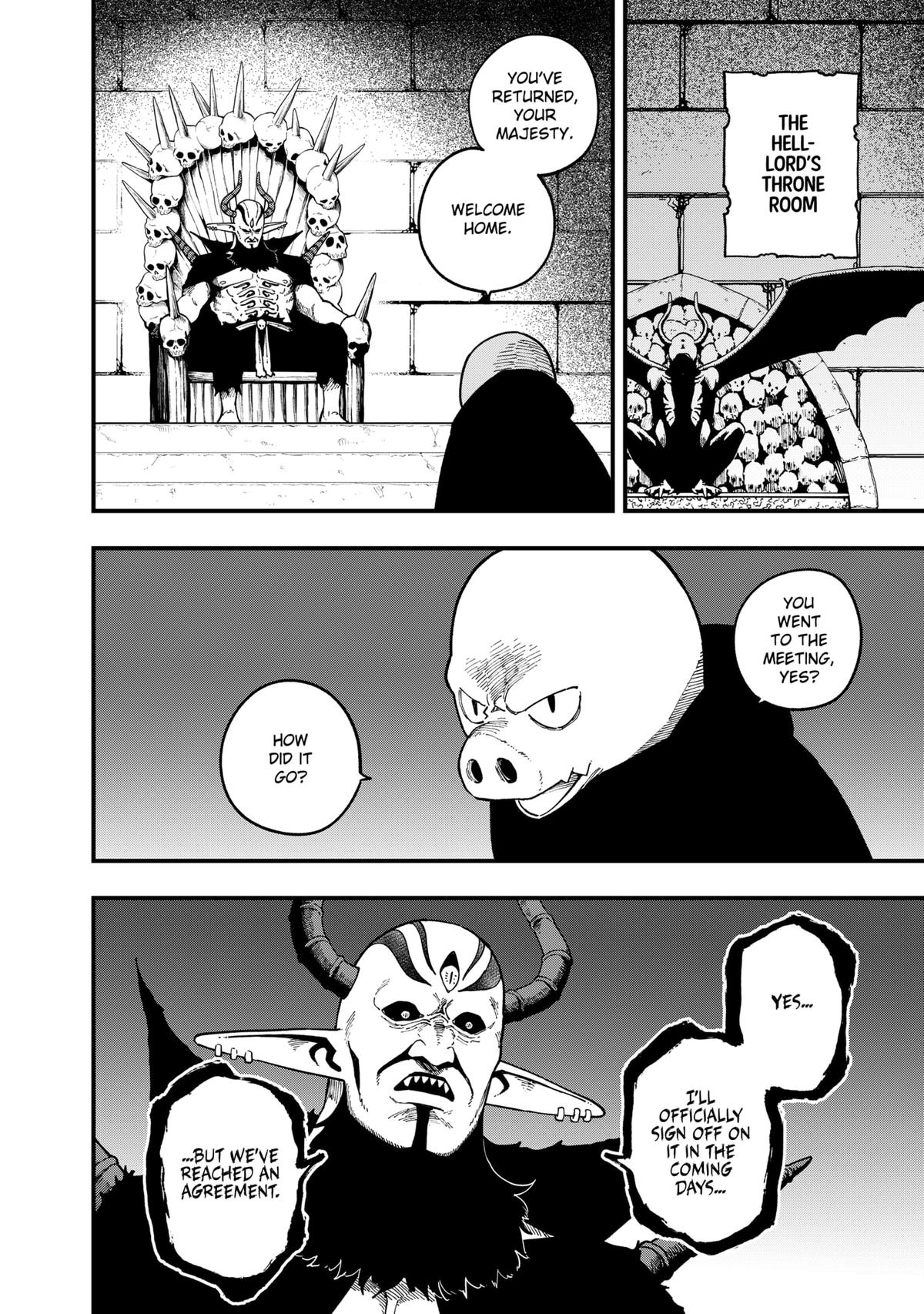 Read 'Tis Time for Torture, Princess Manga Online