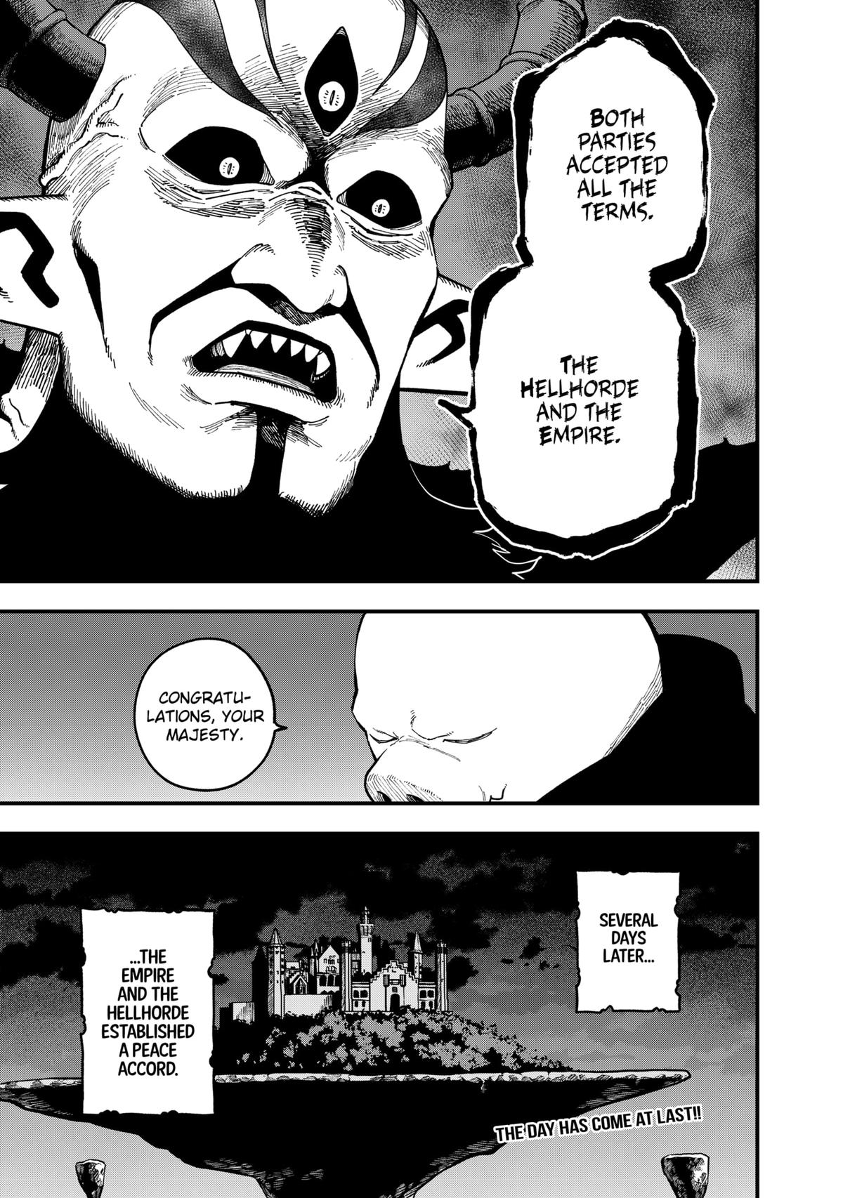 Read 'Tis Time for Torture, Princess Manga Online