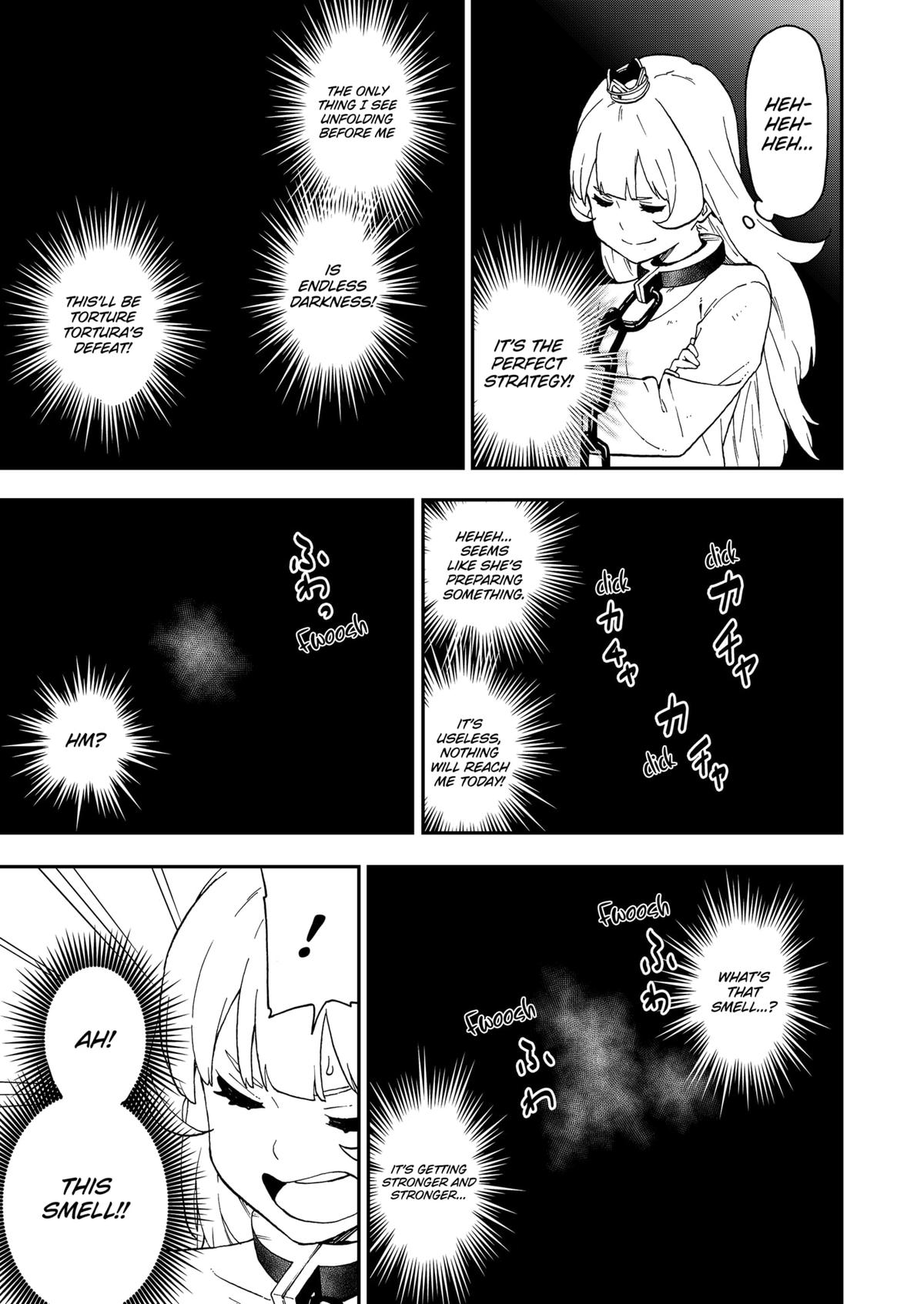 Read 'Tis Time for Torture, Princess Manga Online