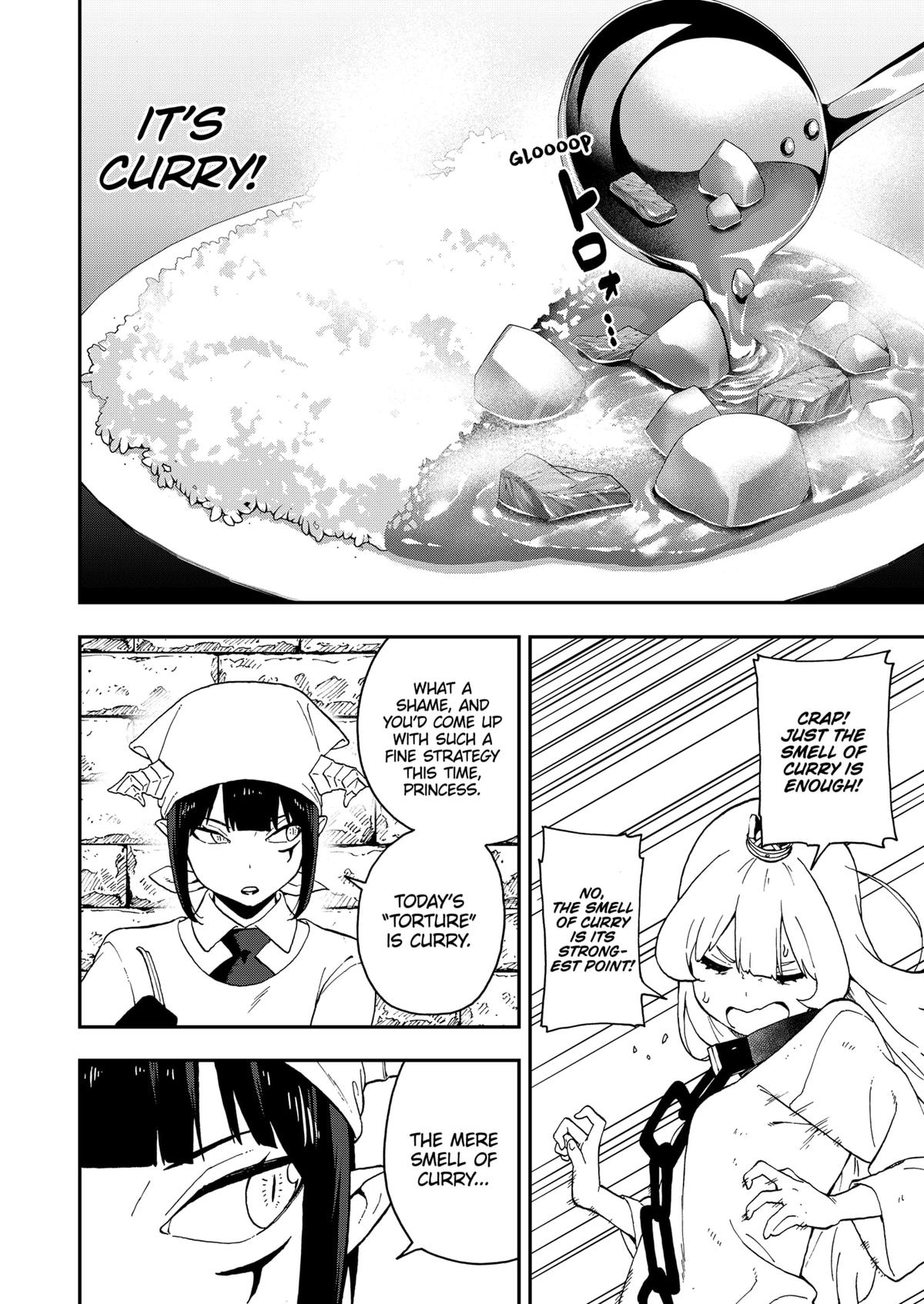 Read 'Tis Time for Torture, Princess Manga Online