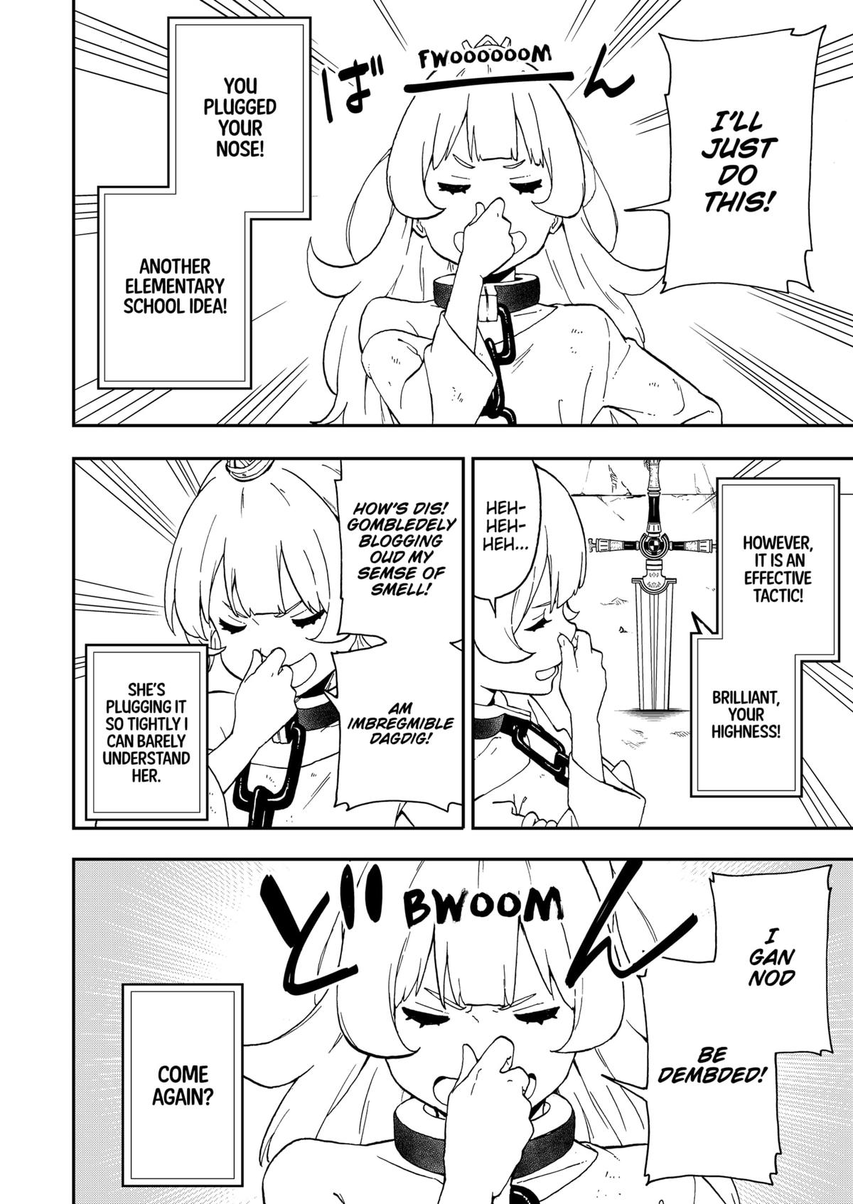 Read 'Tis Time for Torture, Princess Manga Online
