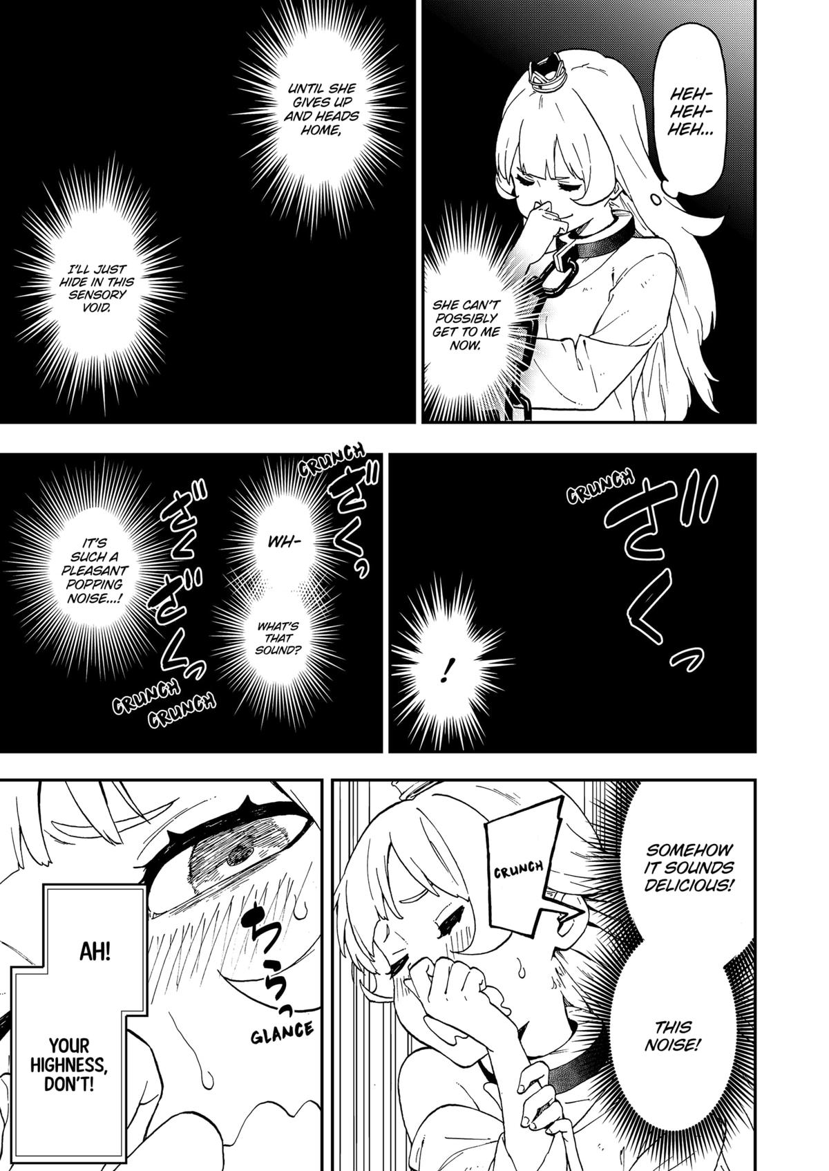 Read 'Tis Time for Torture, Princess Manga Online