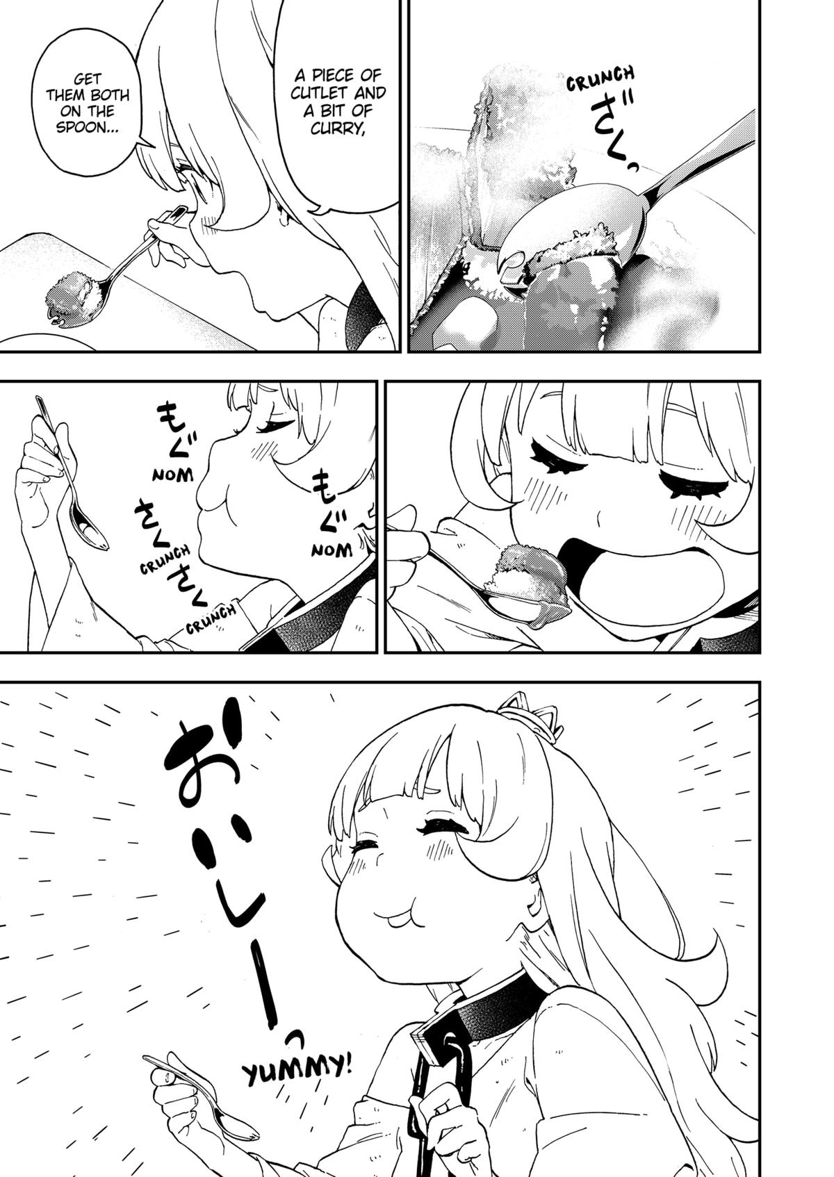 Read 'Tis Time for Torture, Princess Manga Online