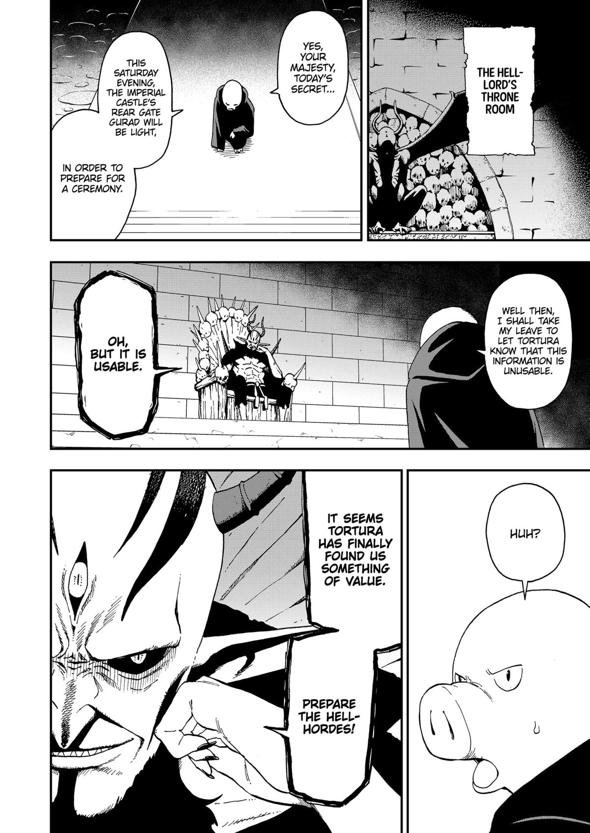 Read 'Tis Time for Torture, Princess Manga Online