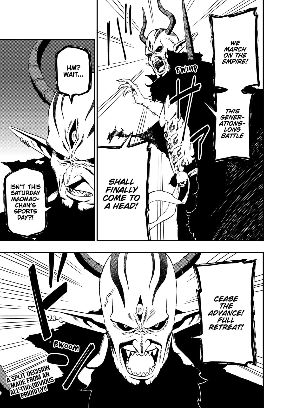 Read 'Tis Time for Torture, Princess Manga Online