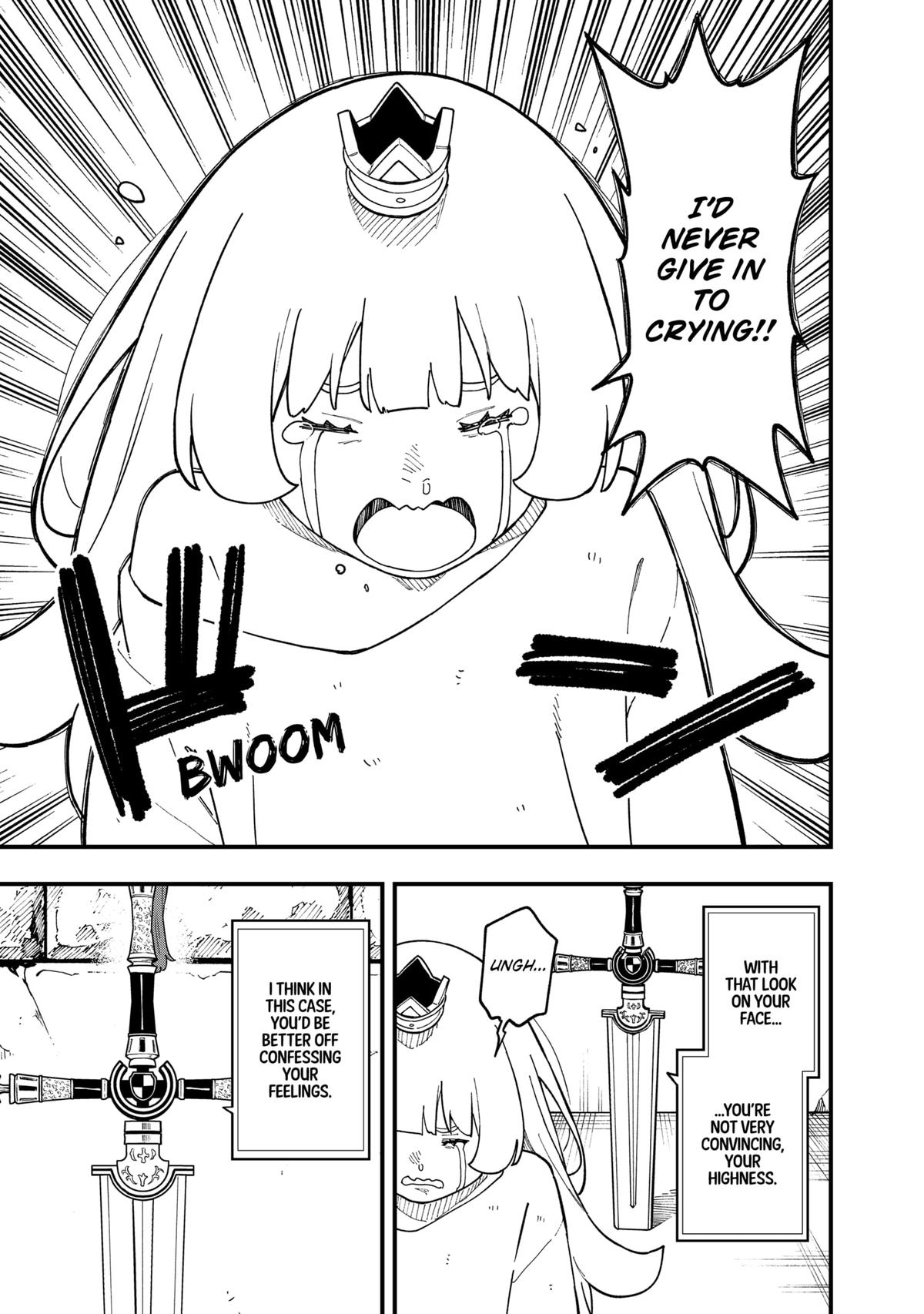 Read 'Tis Time for Torture, Princess Manga Online