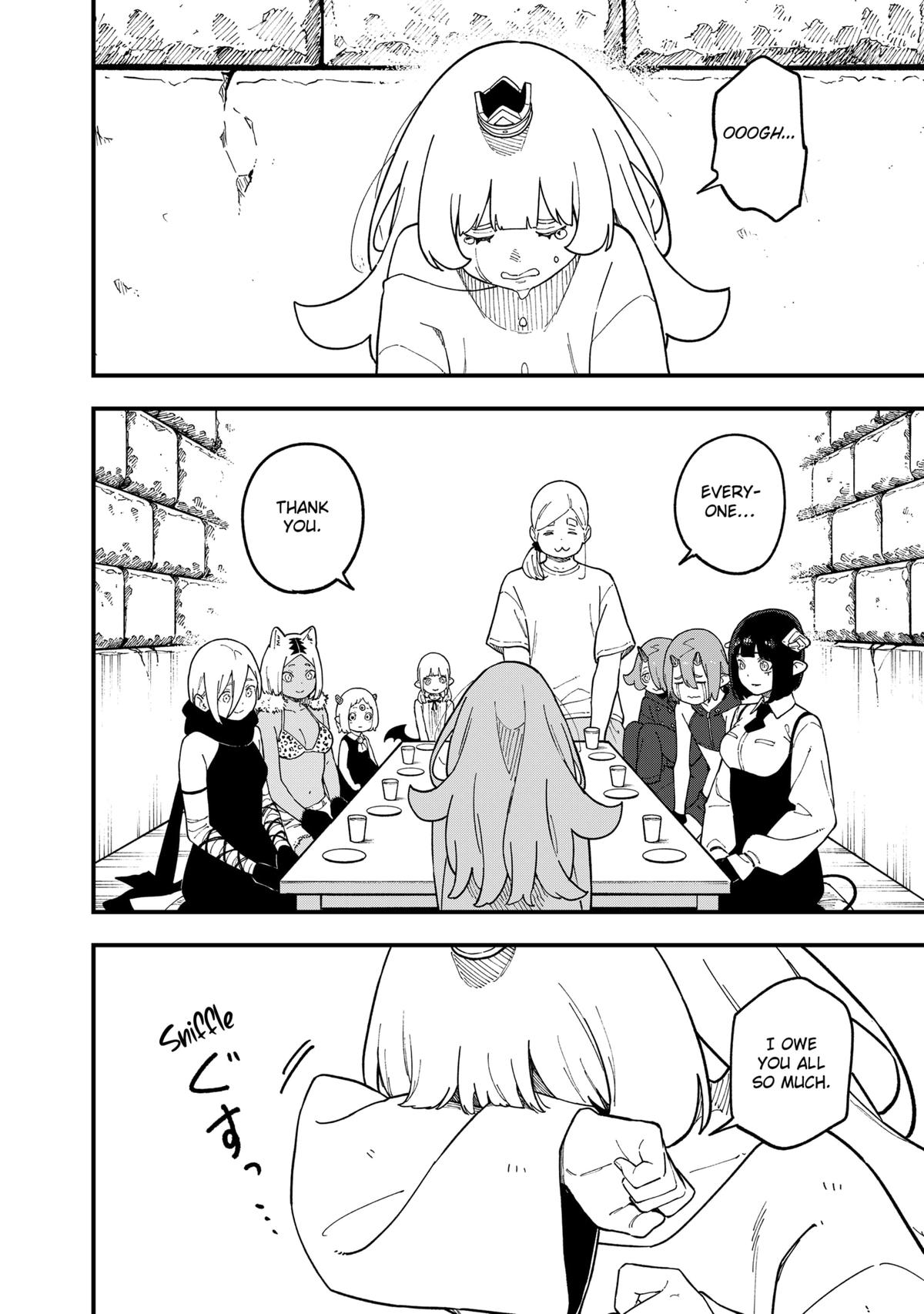 Read 'Tis Time for Torture, Princess Manga Online