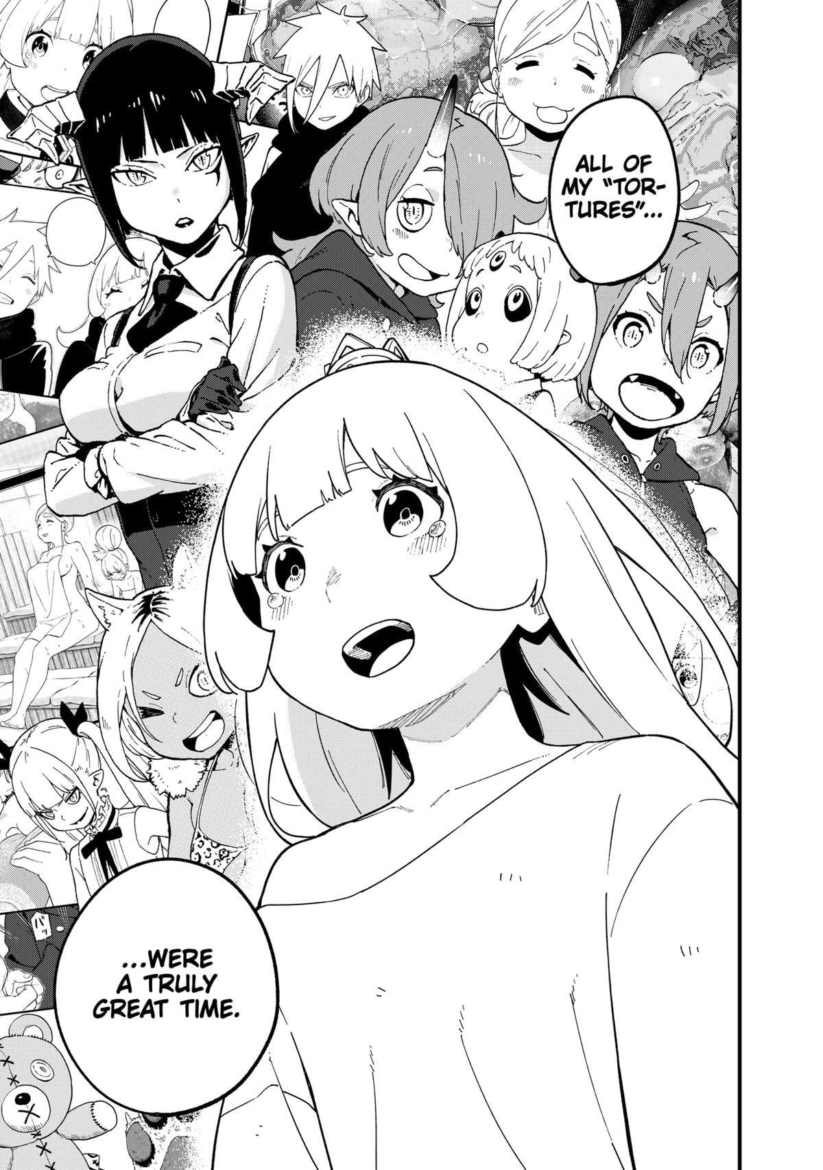 Read 'Tis Time for Torture, Princess Manga Online