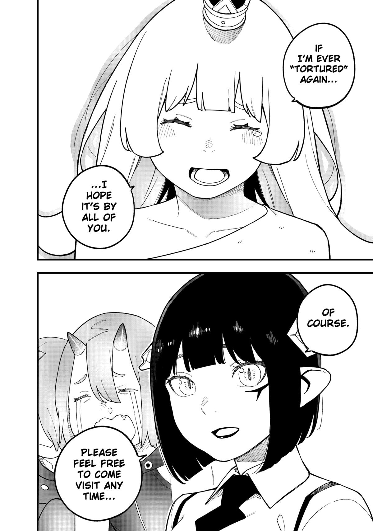 Read 'Tis Time for Torture, Princess Manga Online
