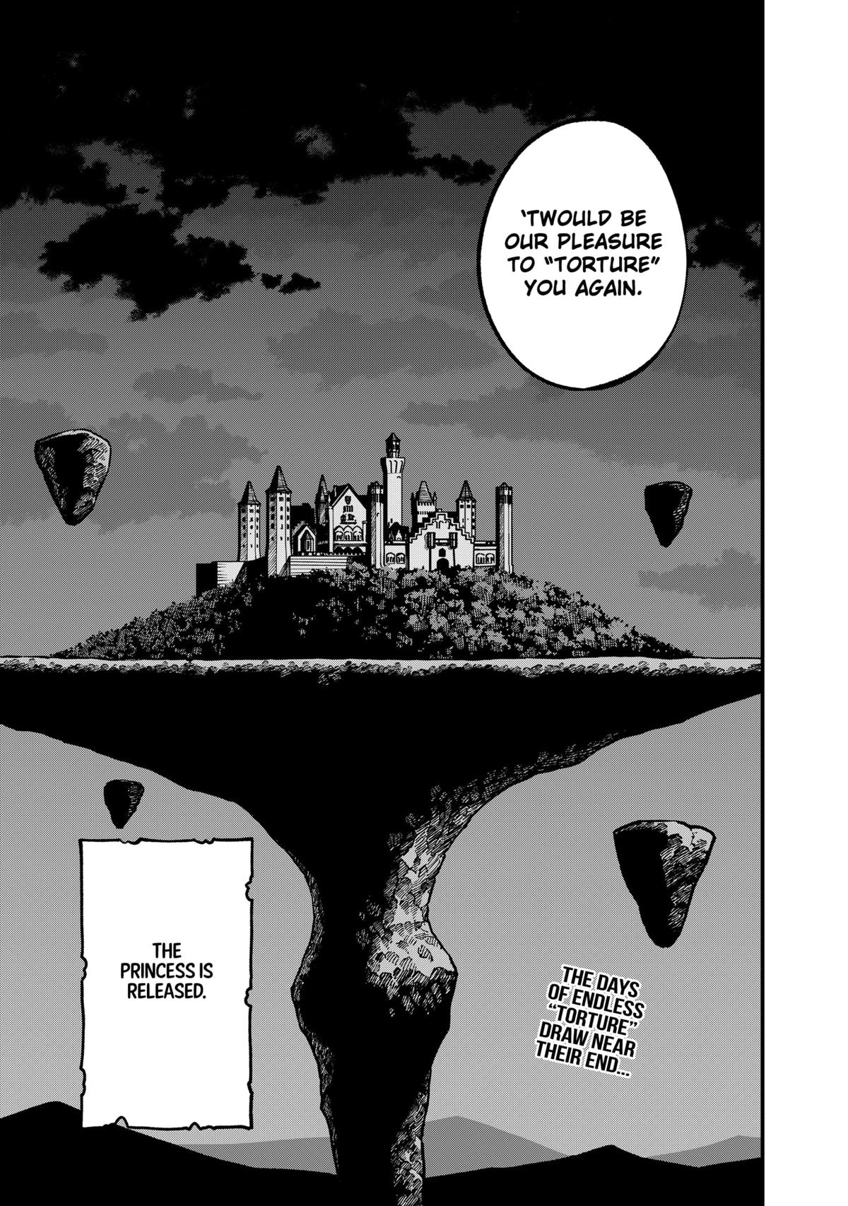 Read 'Tis Time for Torture, Princess Manga Online