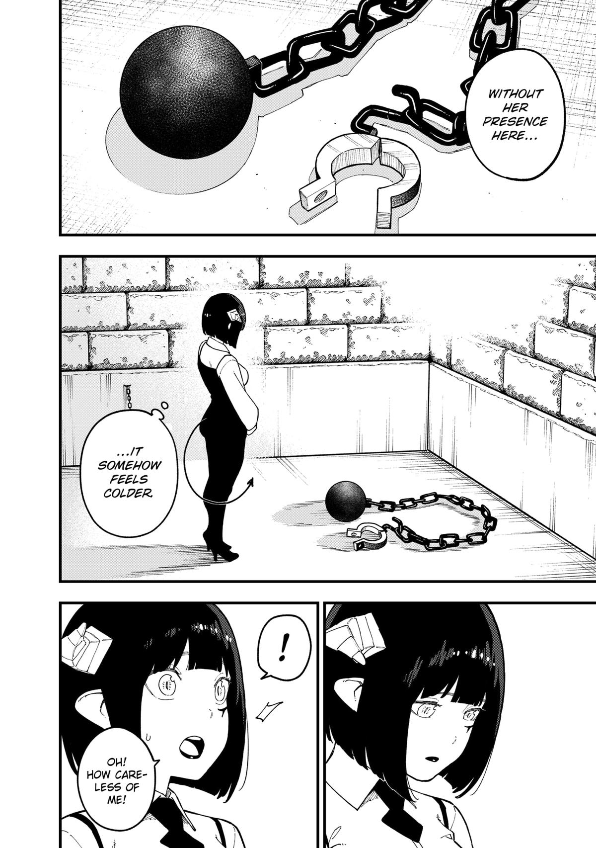 Read 'Tis Time for Torture, Princess Manga Online