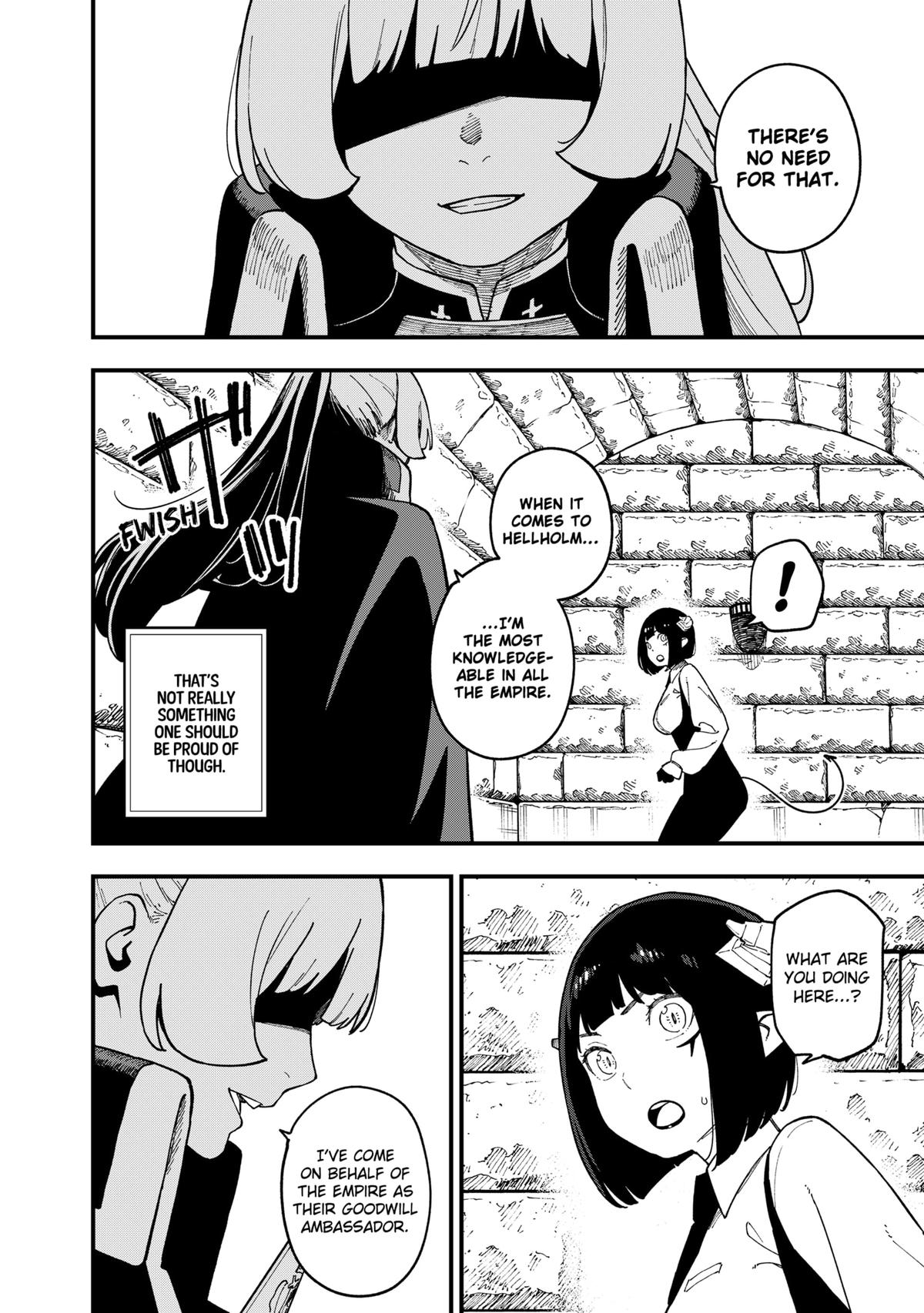 Read 'Tis Time for Torture, Princess Manga Online