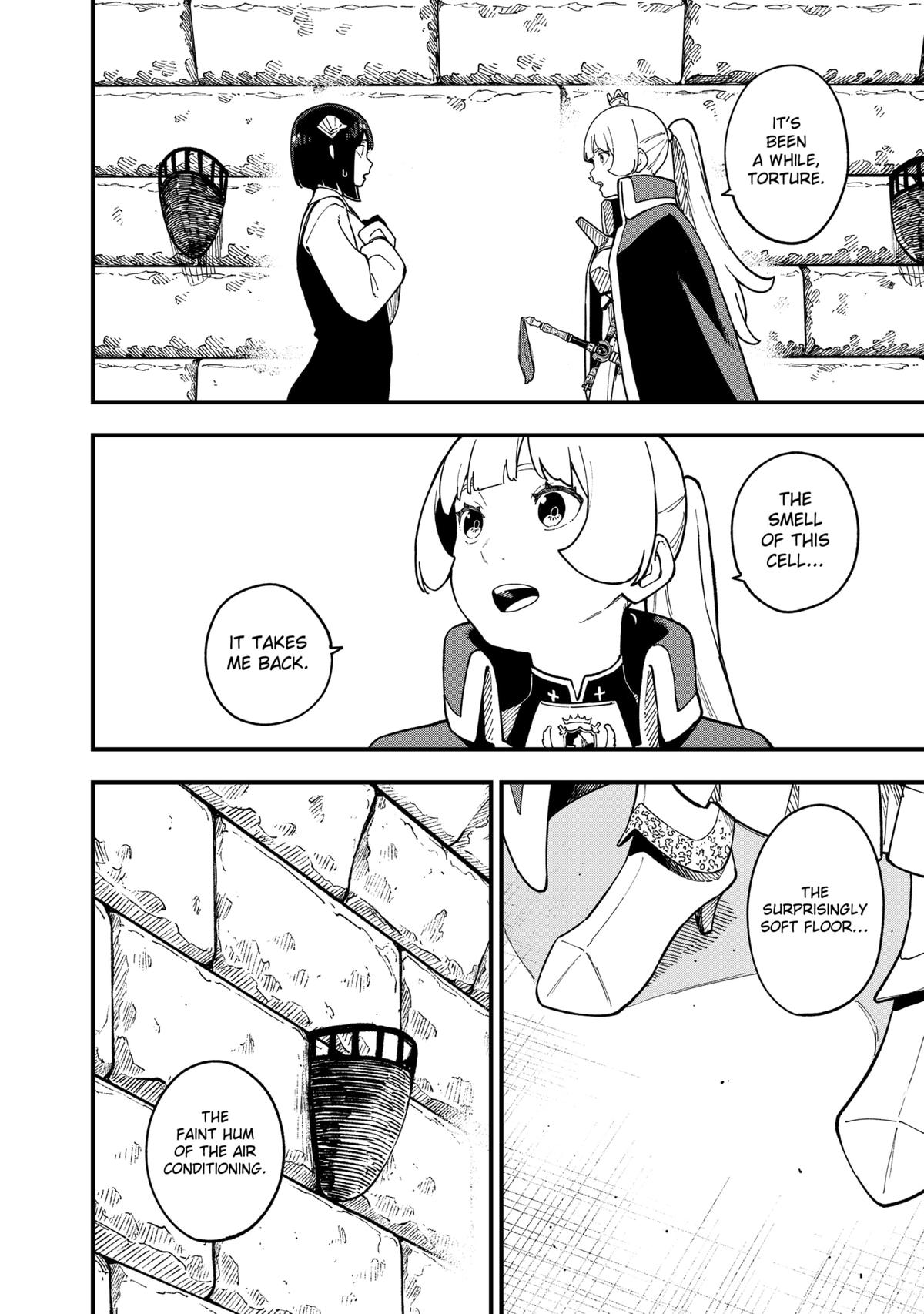 Read 'Tis Time for Torture, Princess Manga Online