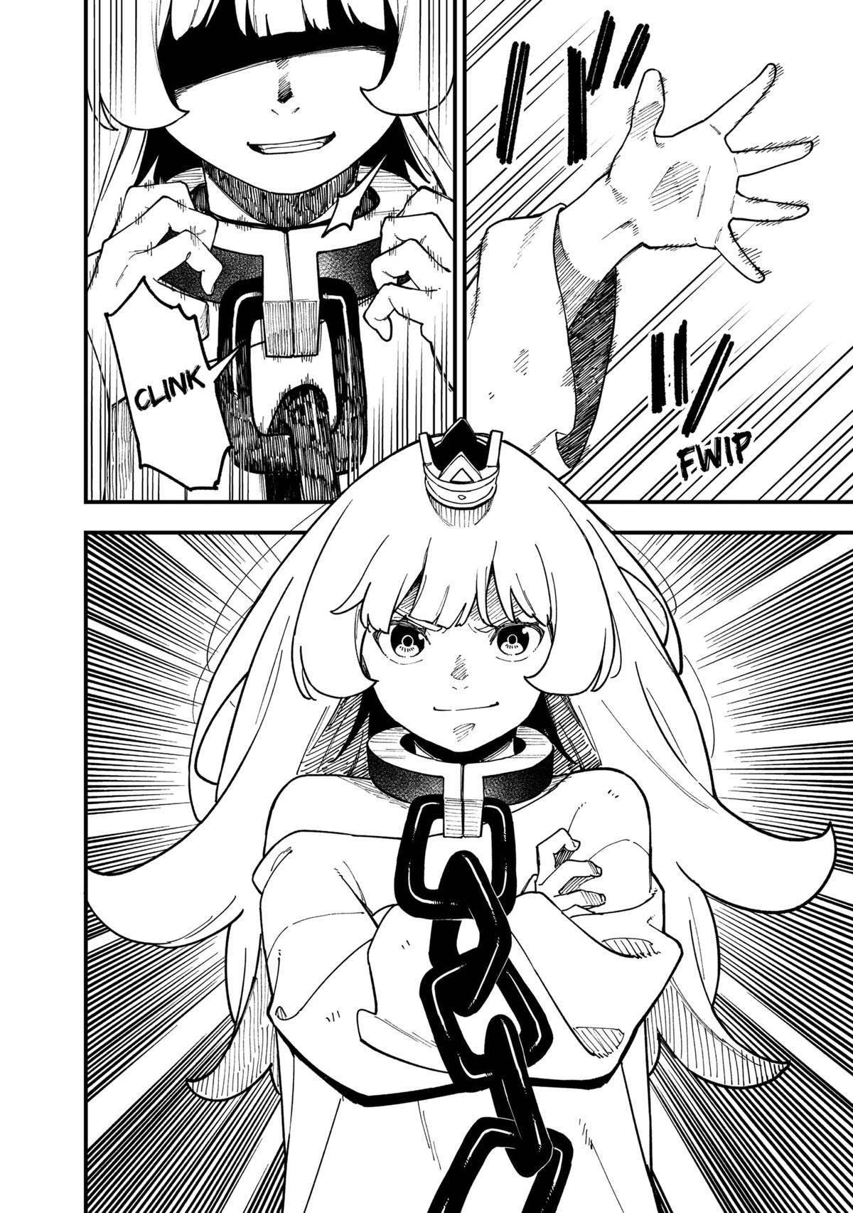 Read 'Tis Time for Torture, Princess Manga Online