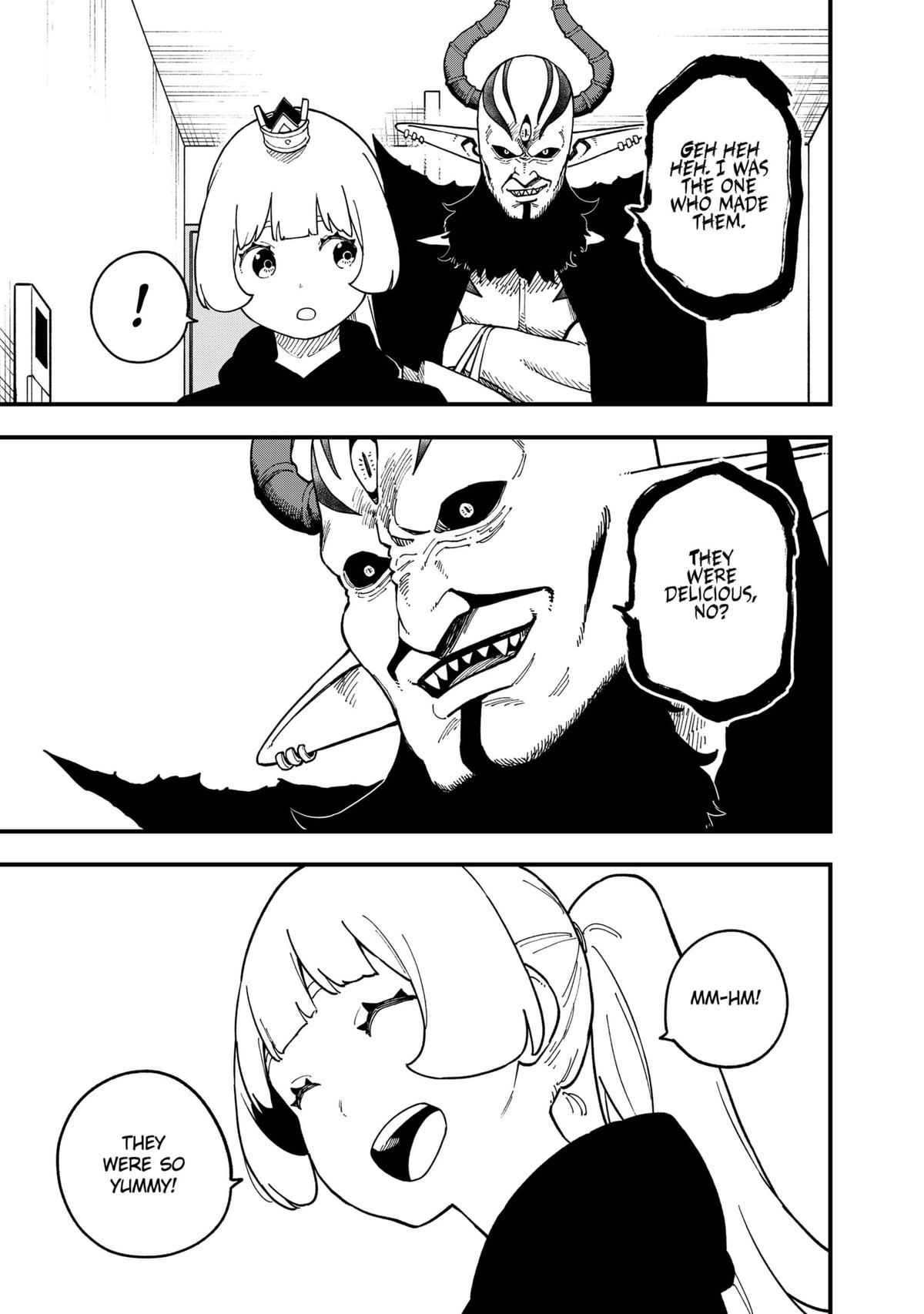 Read 'Tis Time for Torture, Princess Manga Online