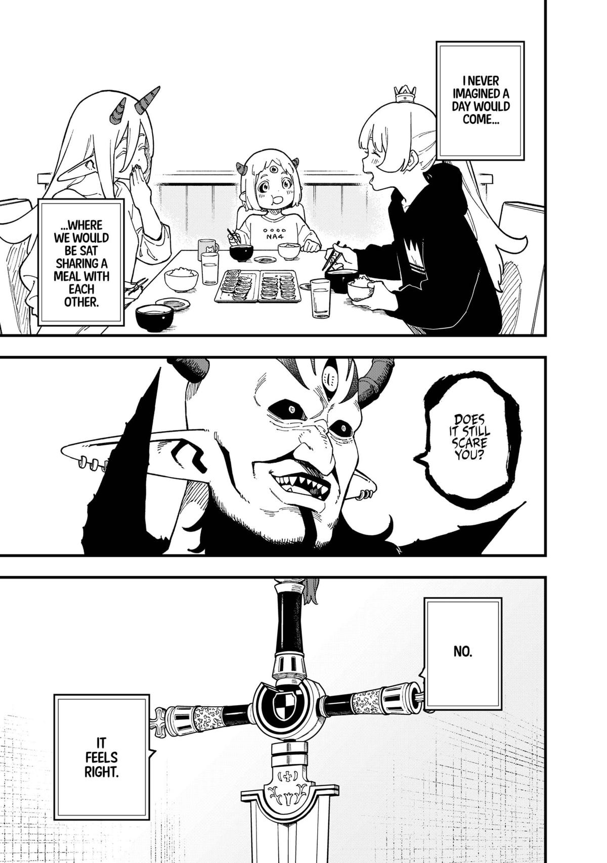Read 'Tis Time for Torture, Princess Manga Online