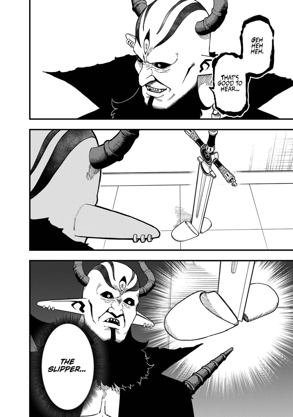 Read 'Tis Time for Torture, Princess Manga Online