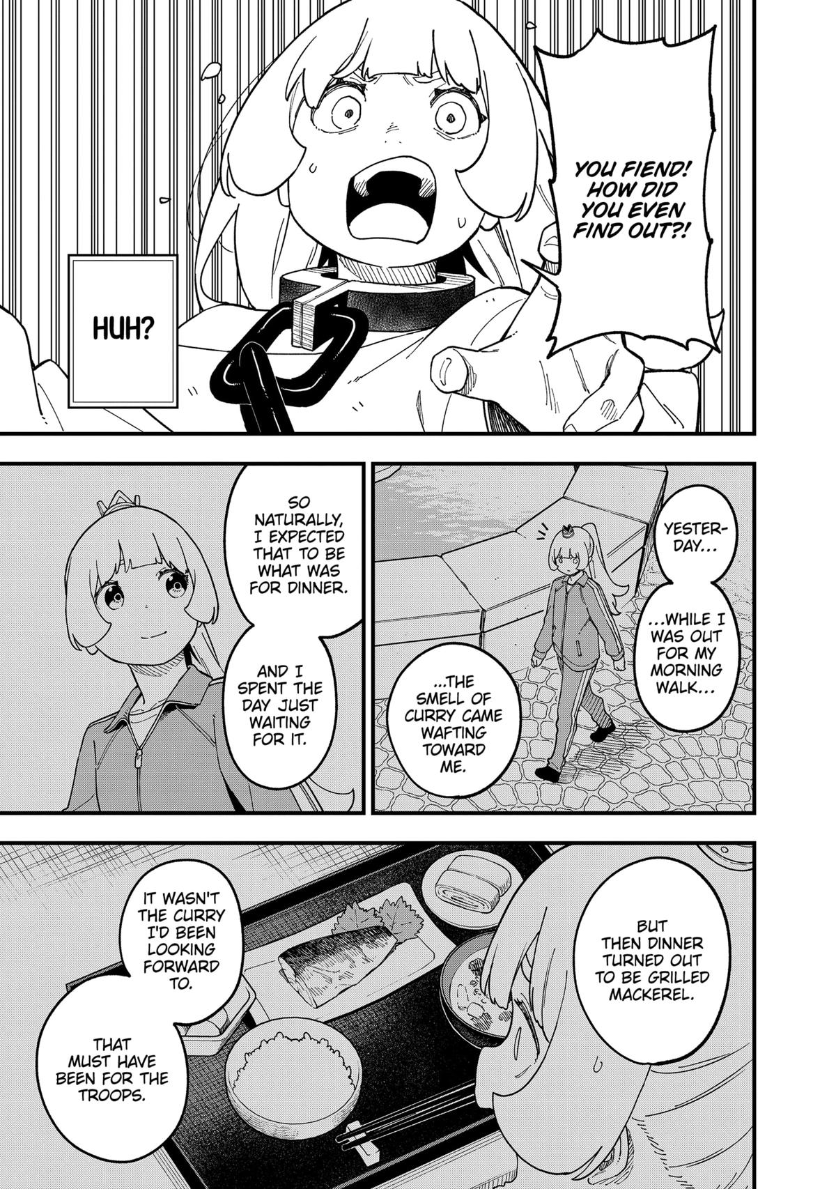Read 'Tis Time for Torture, Princess Manga Online