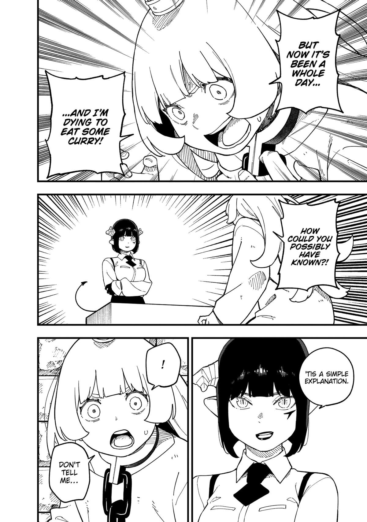 Read 'Tis Time for Torture, Princess Manga Online