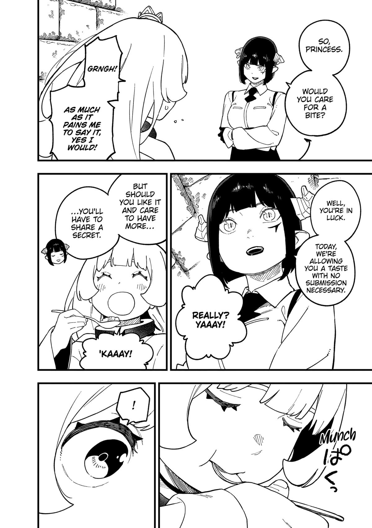 Read 'Tis Time for Torture, Princess Manga Online