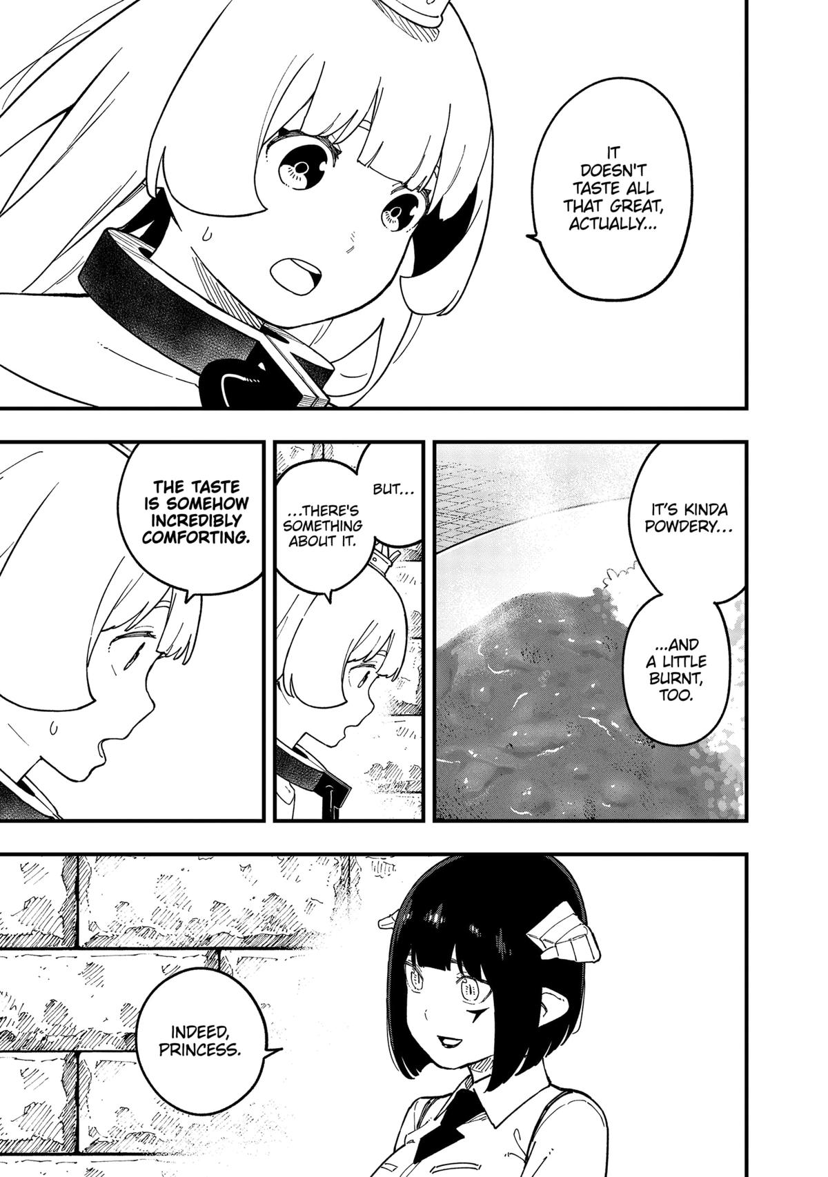 Read 'Tis Time for Torture, Princess Manga Online