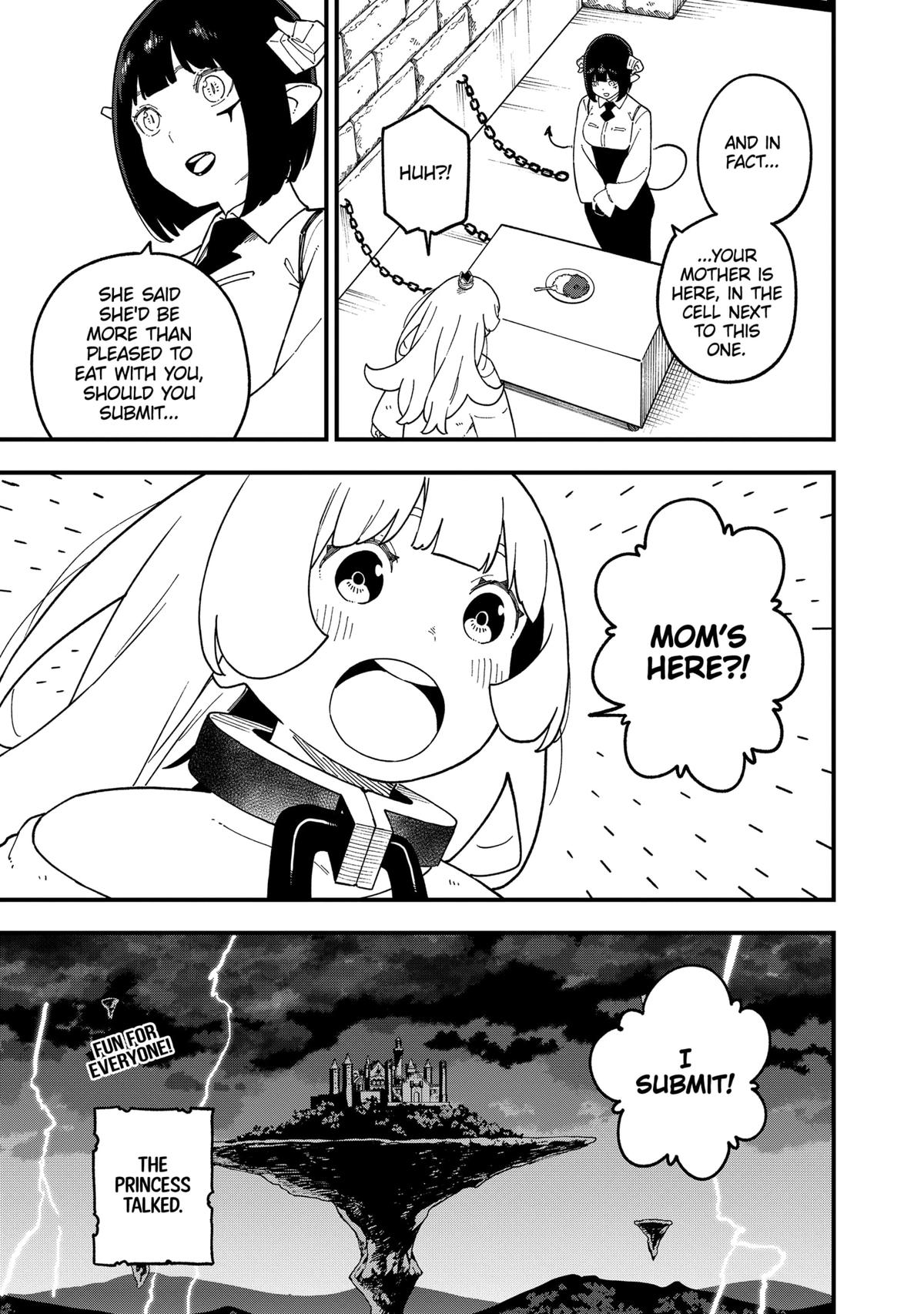 Read 'Tis Time for Torture, Princess Manga Online