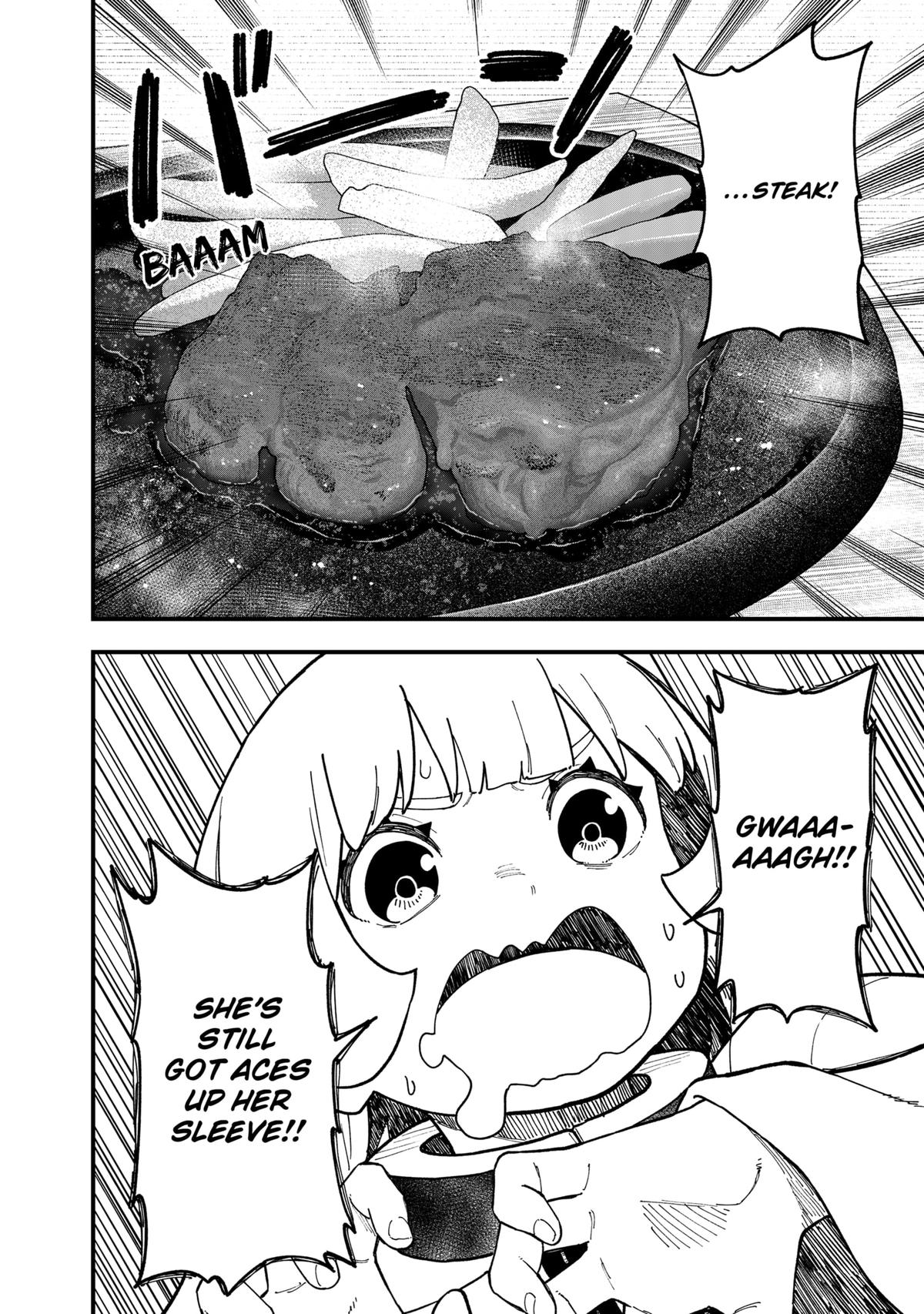Read 'Tis Time for Torture, Princess Manga Online