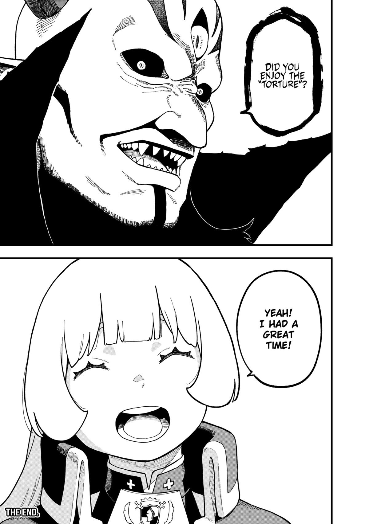 Read 'Tis Time for Torture, Princess Manga Online