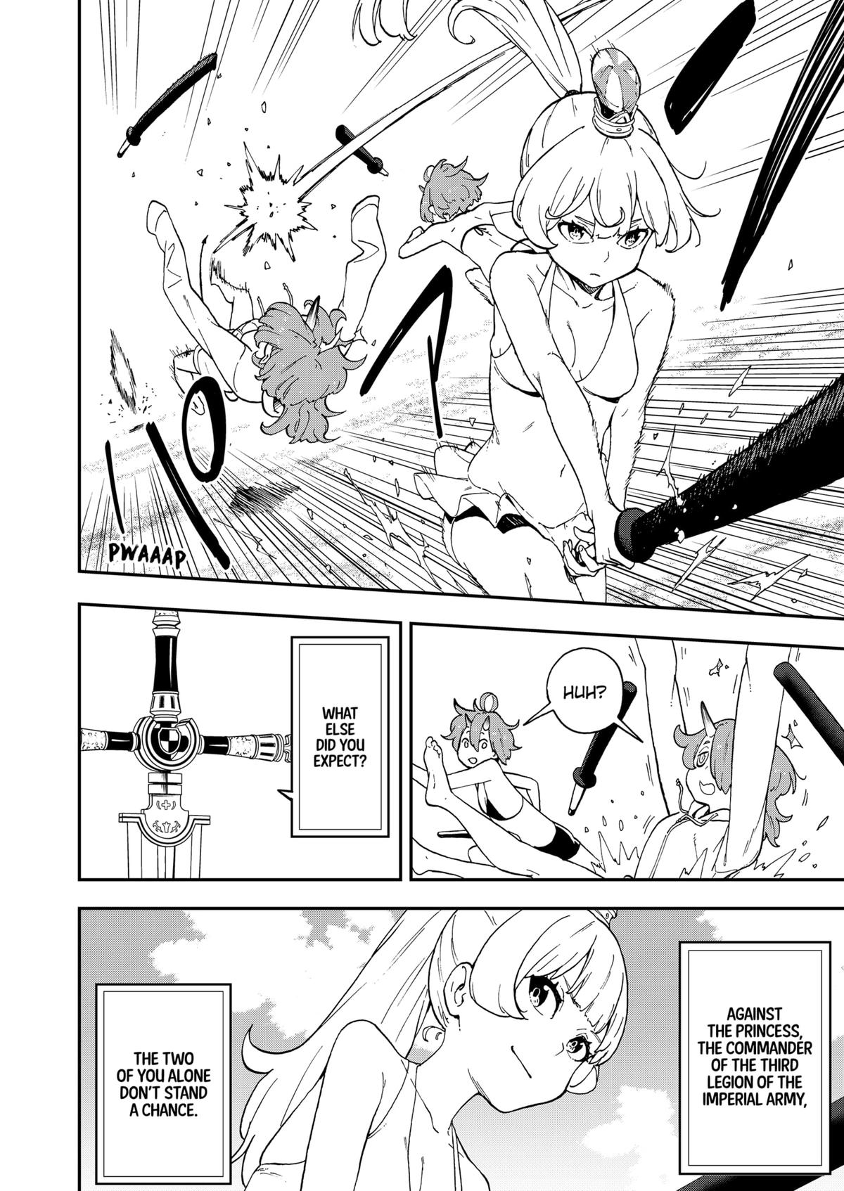Read 'Tis Time for Torture, Princess Manga Online