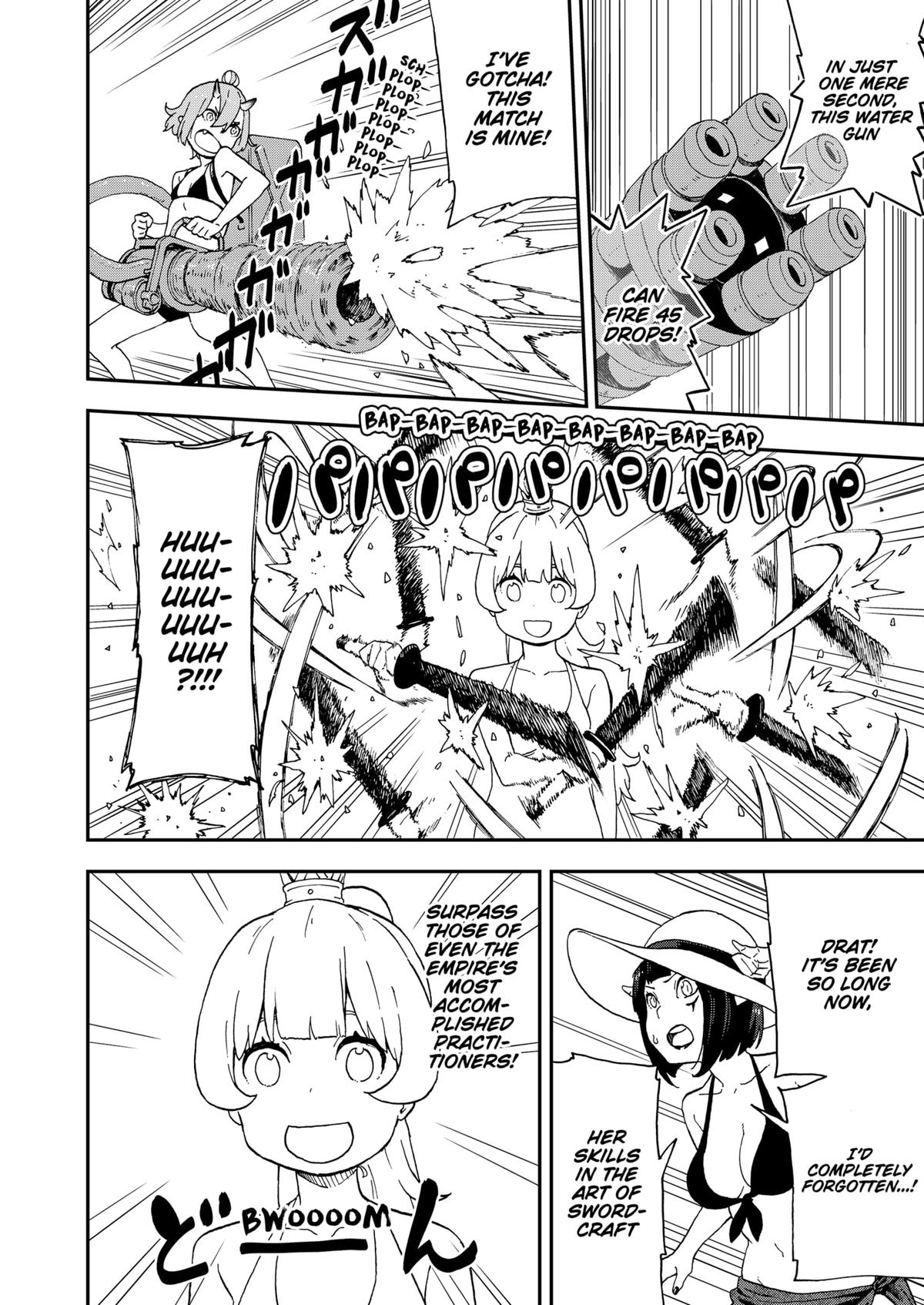 Read 'Tis Time for Torture, Princess Manga Online