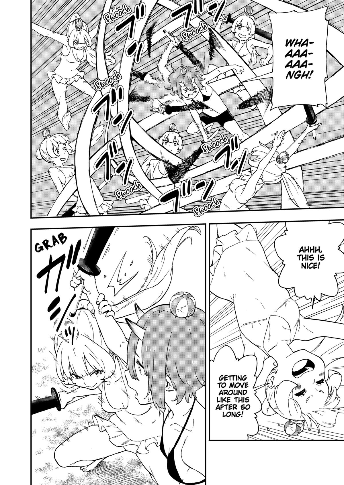 Read 'Tis Time for Torture, Princess Manga Online