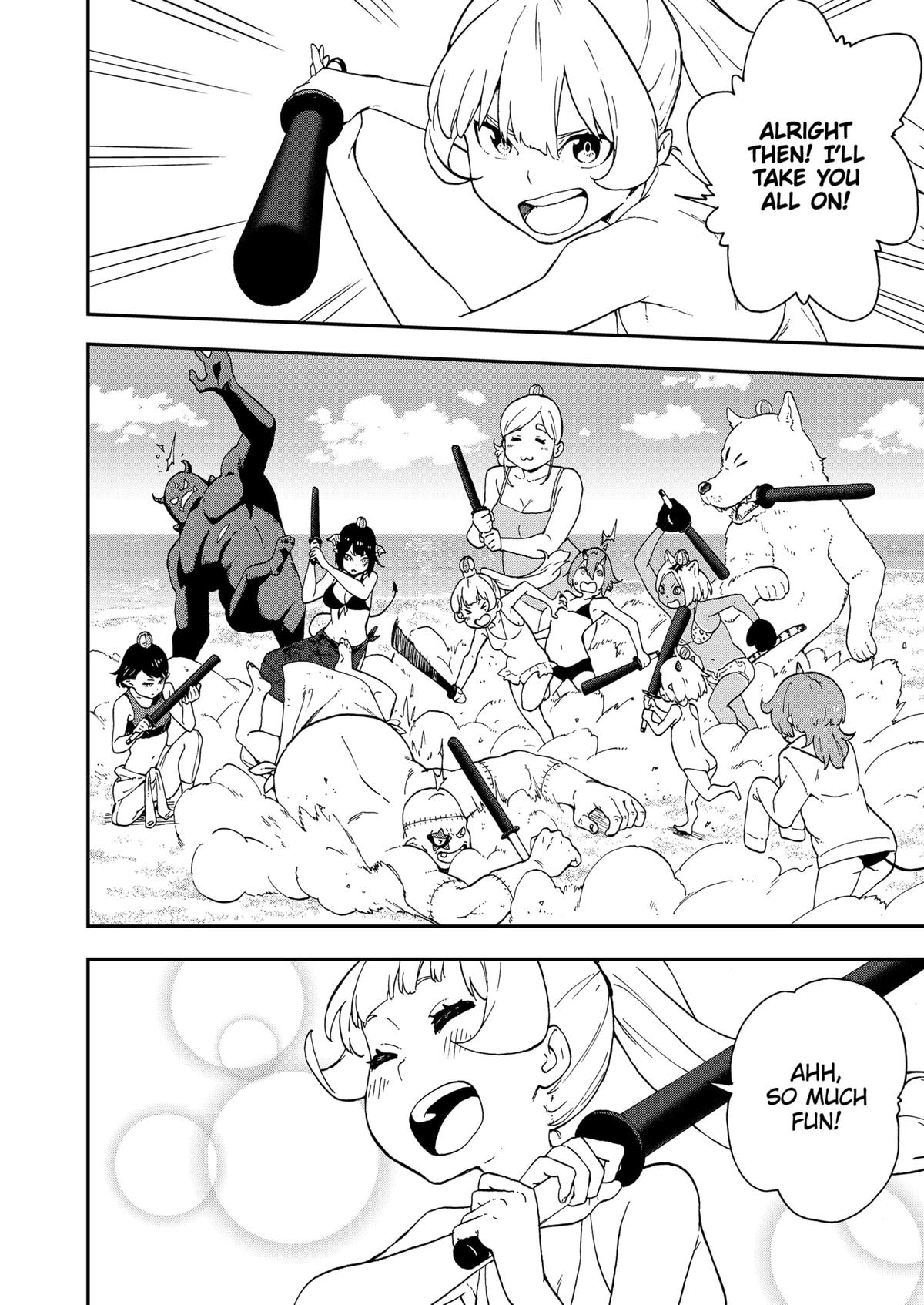 Read 'Tis Time for Torture, Princess Manga Online