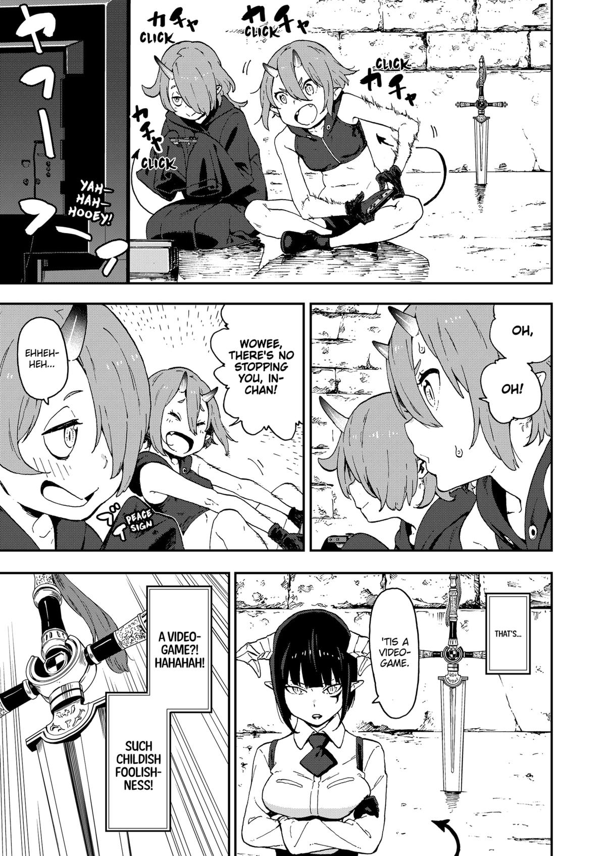 Read 'Tis Time for Torture, Princess Manga Online