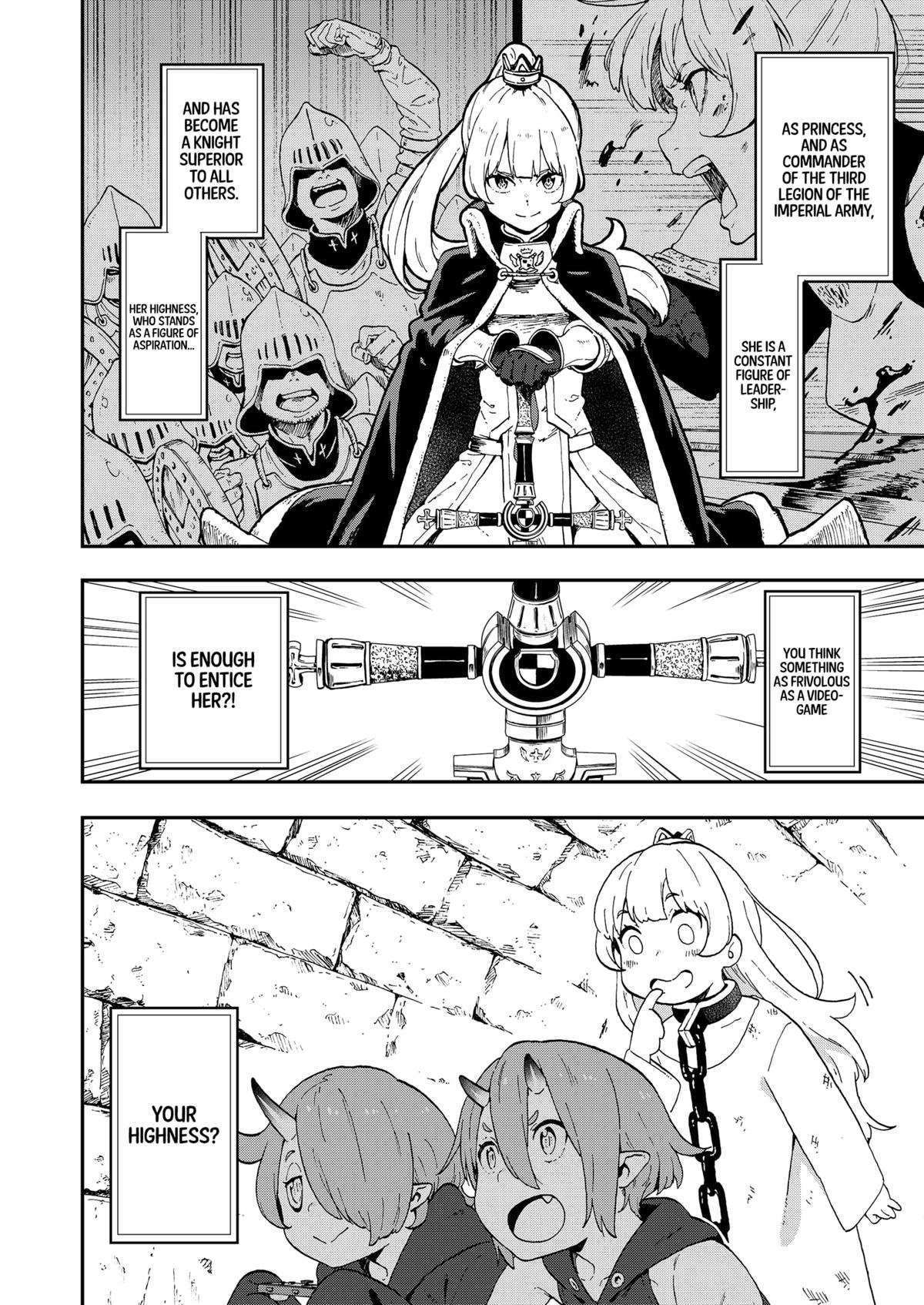 Read 'Tis Time for Torture, Princess Manga Online