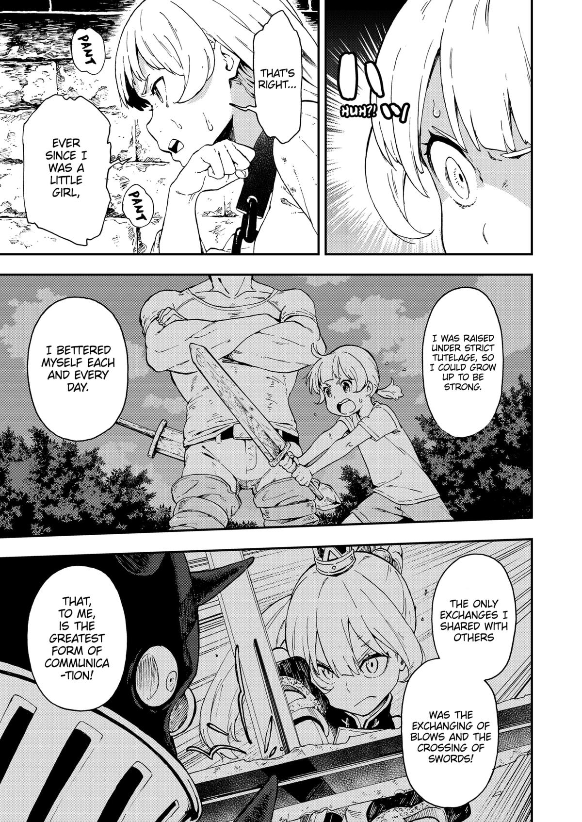 Read 'Tis Time for Torture, Princess Manga Online