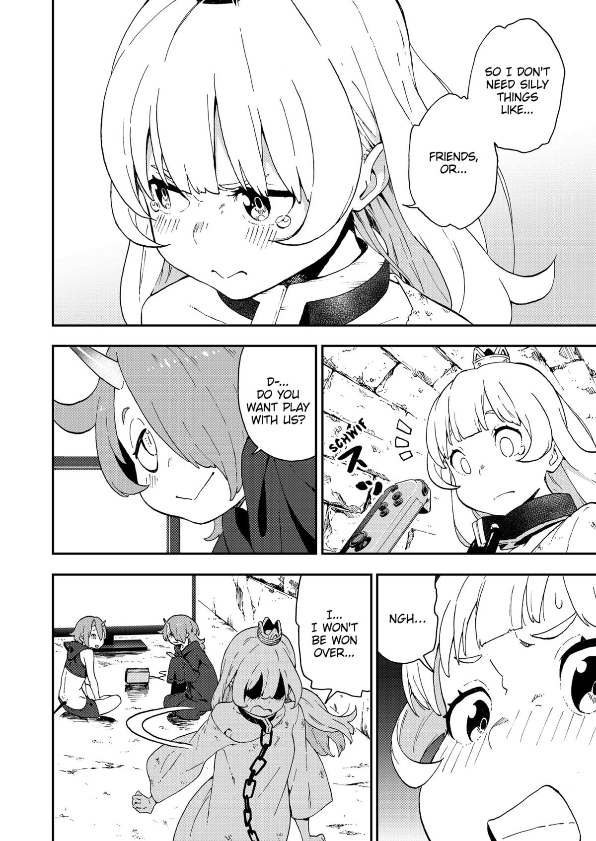 Read 'Tis Time for Torture, Princess Manga Online
