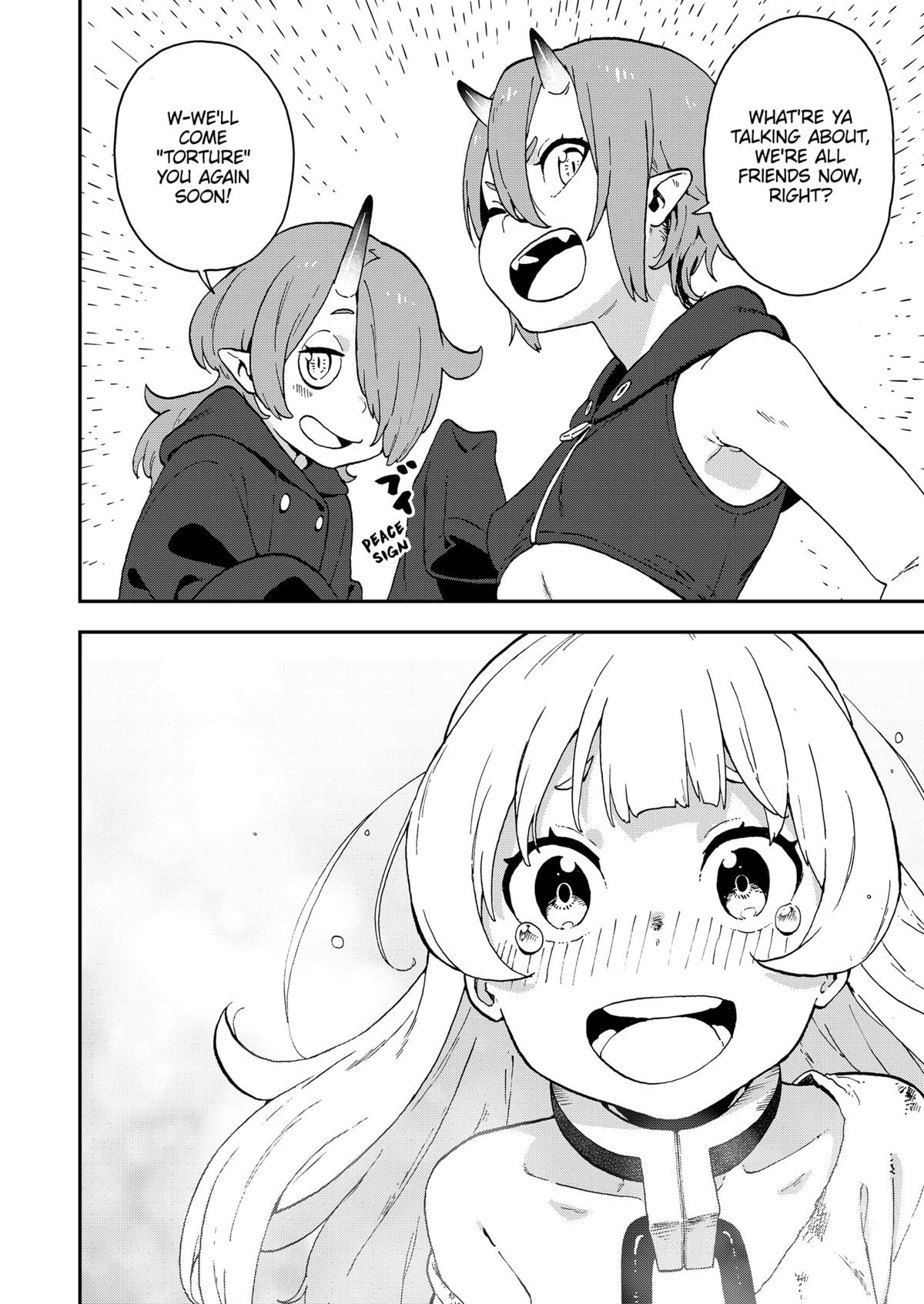 Read 'Tis Time for Torture, Princess Manga Online