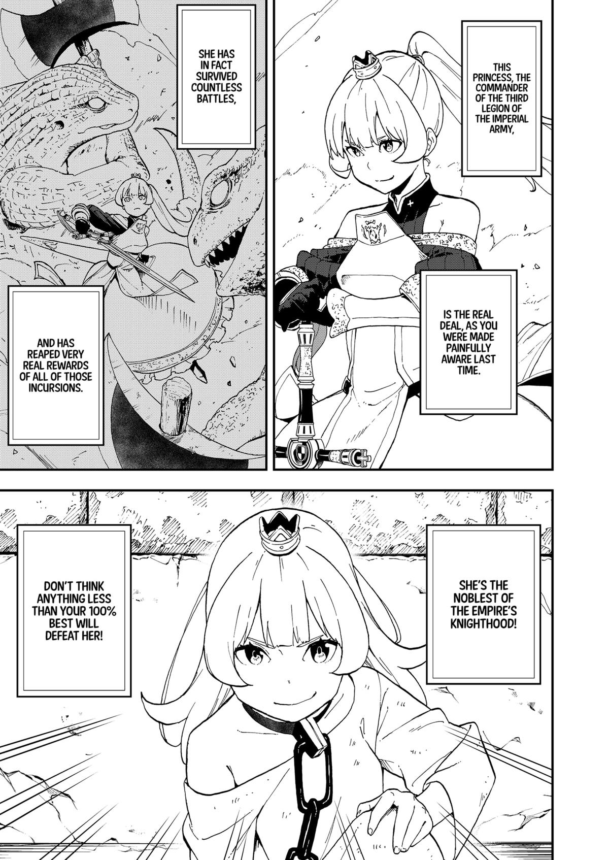 Read 'Tis Time for Torture, Princess Manga Online