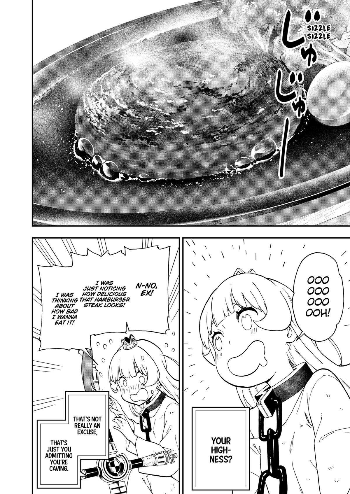 Read 'Tis Time for Torture, Princess Manga Online
